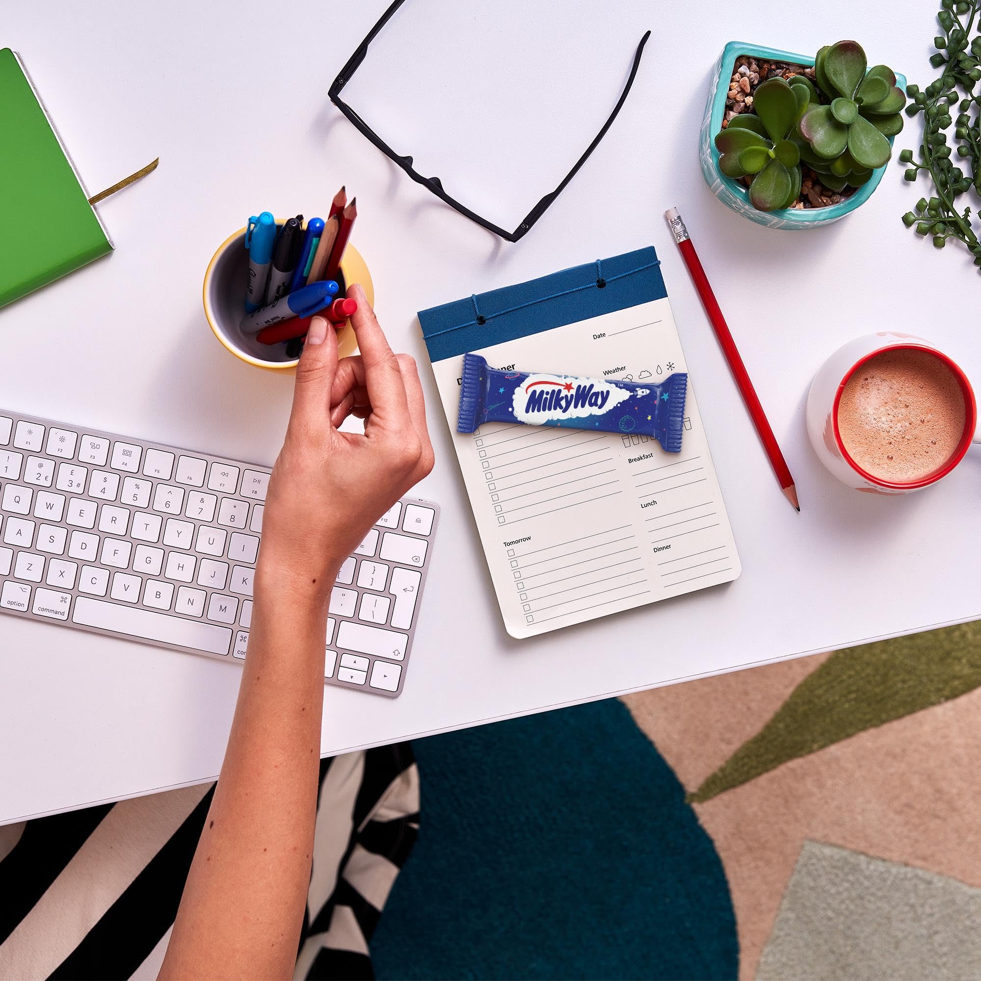 Milky Way – Multipack Milchschokoladenriegel (6 x 21,5 g) 10