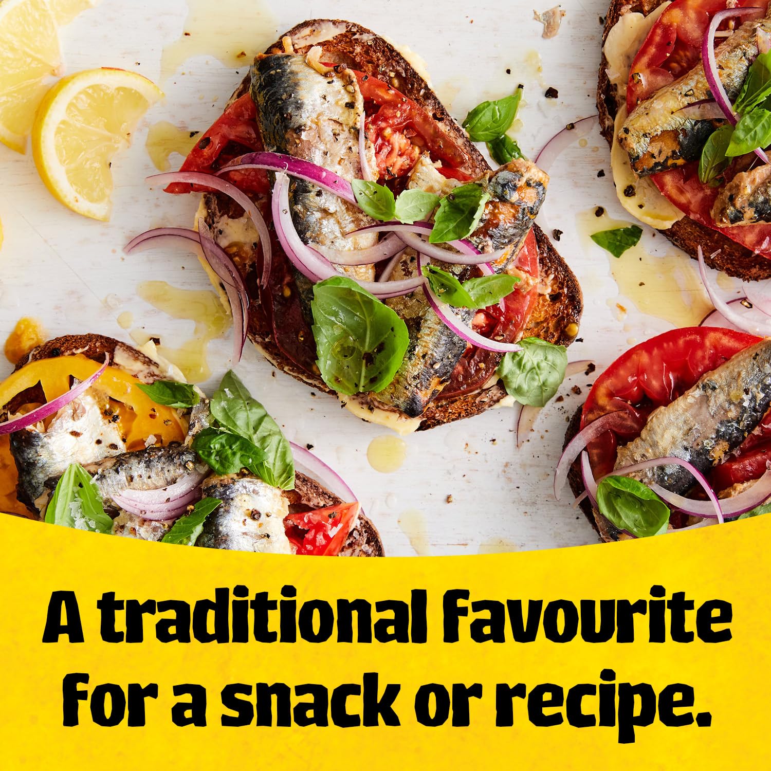 Tropical Sun Canadian-Style Sardines in Tomato Sauce, 106g (Pack of 12) 5