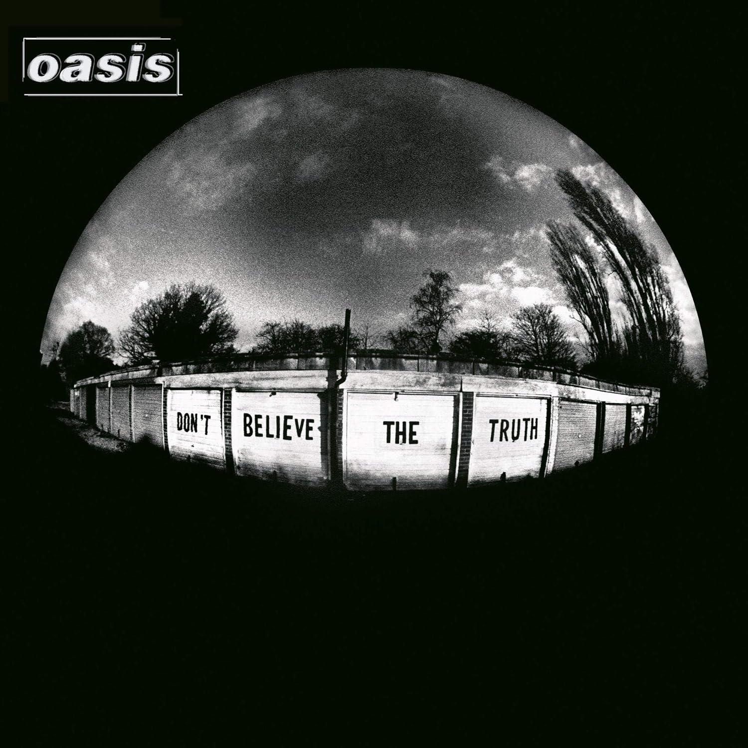 Oasis - Don't Believe the Truth [VINYL]