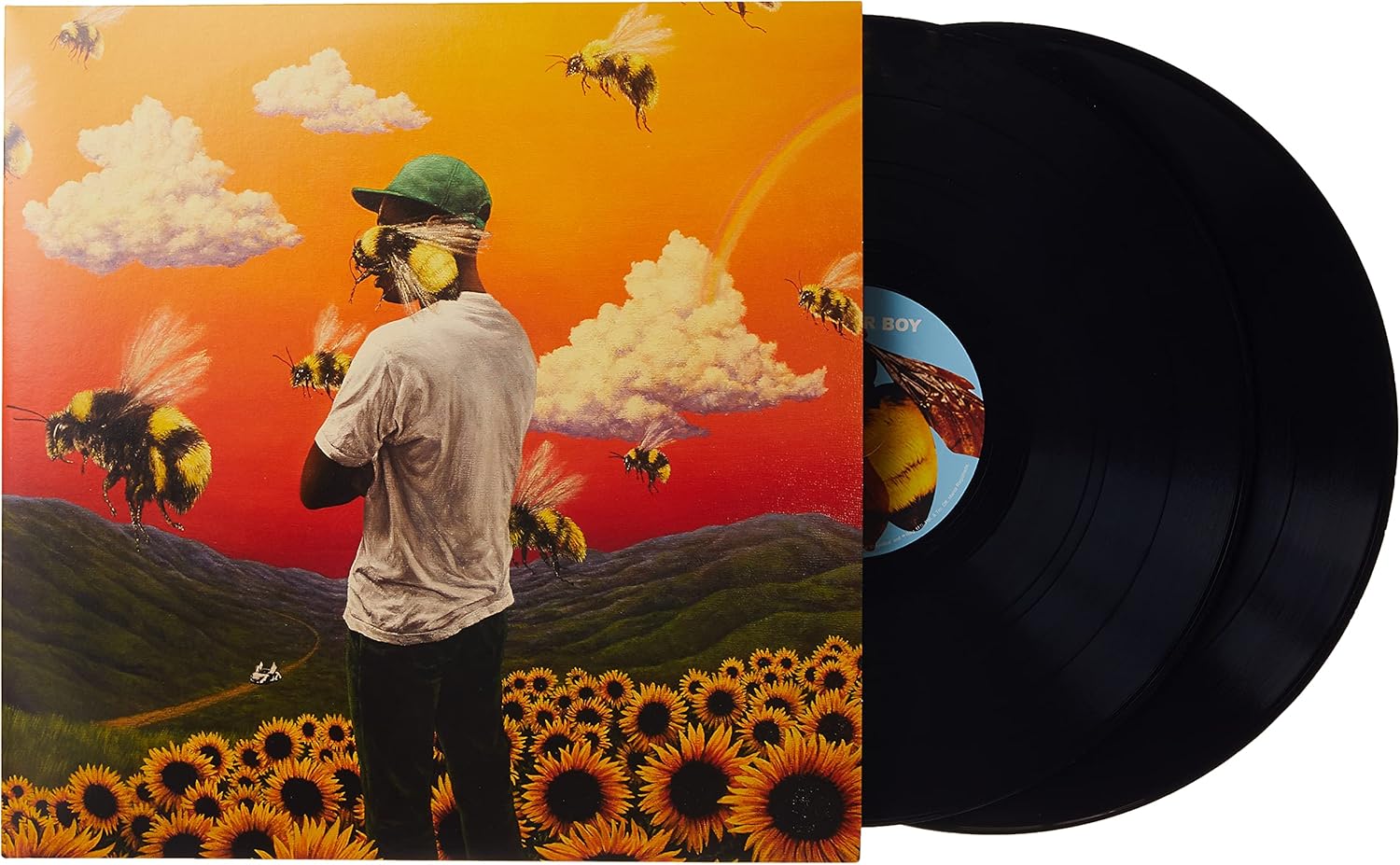 Tyler, The Creator - Flower Boy [Audio-CD] 6