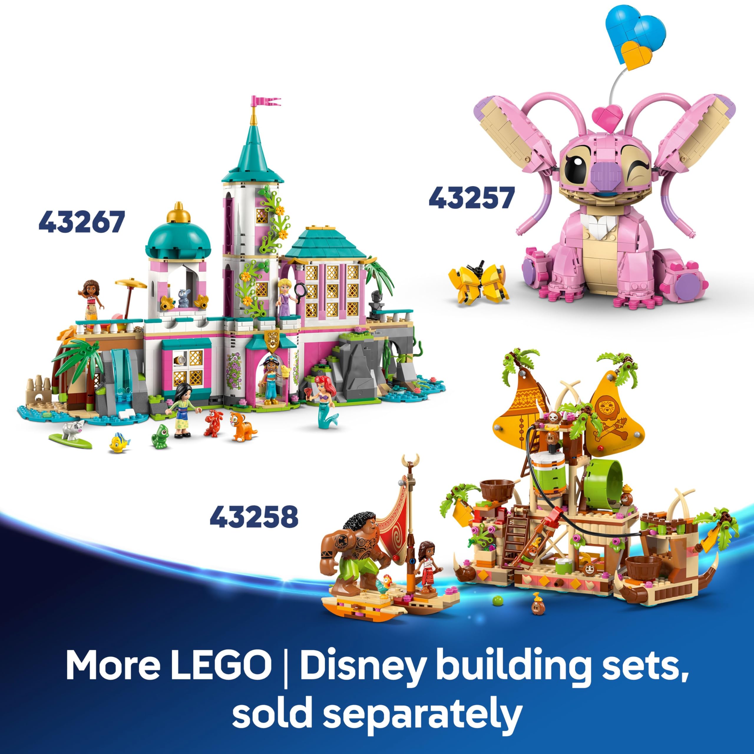LEGO ǀ Disney Lucky & Penny 101 Dalmatians Puppies Building Toy - Play & Di 8