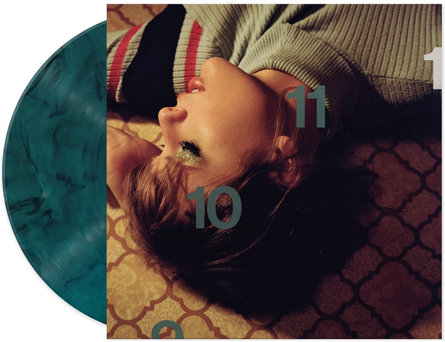 Taylor Swift - Midnights [VINYL] 4