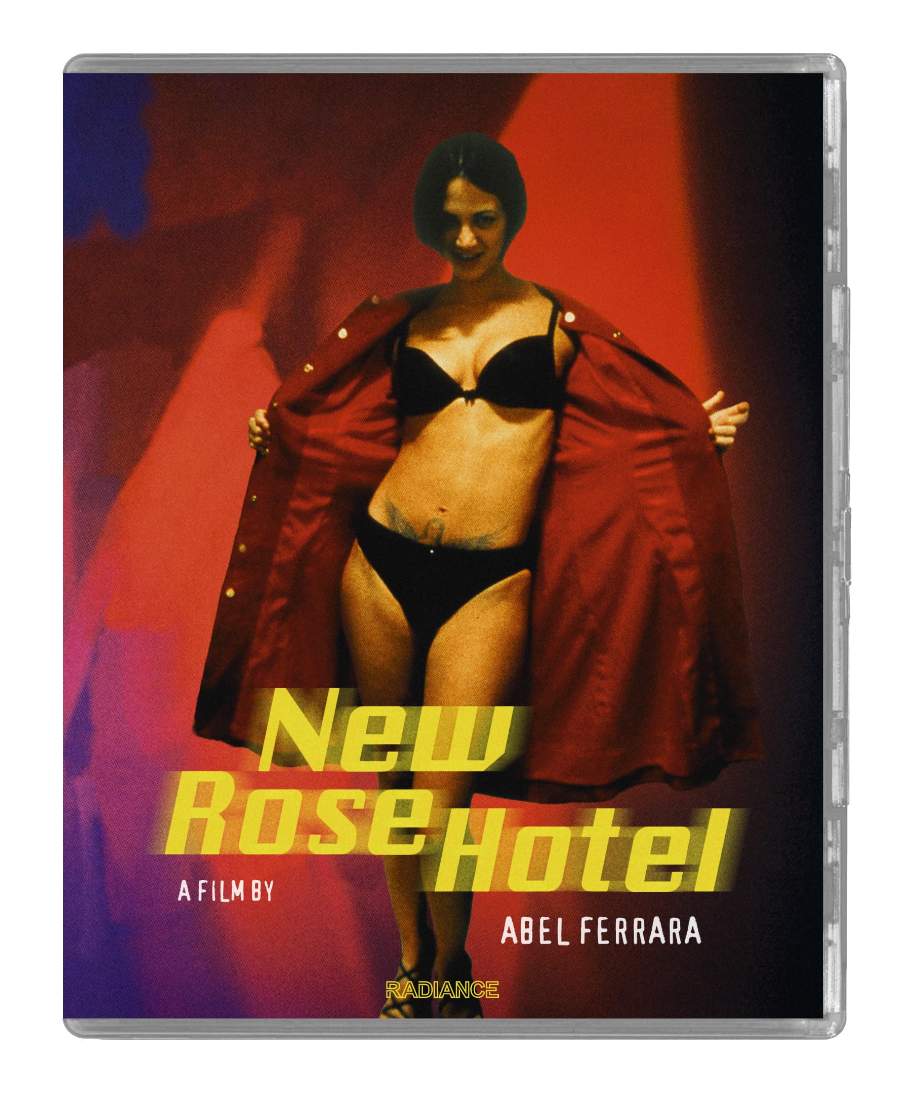 New Rose Hotel [Blu-ray] 3