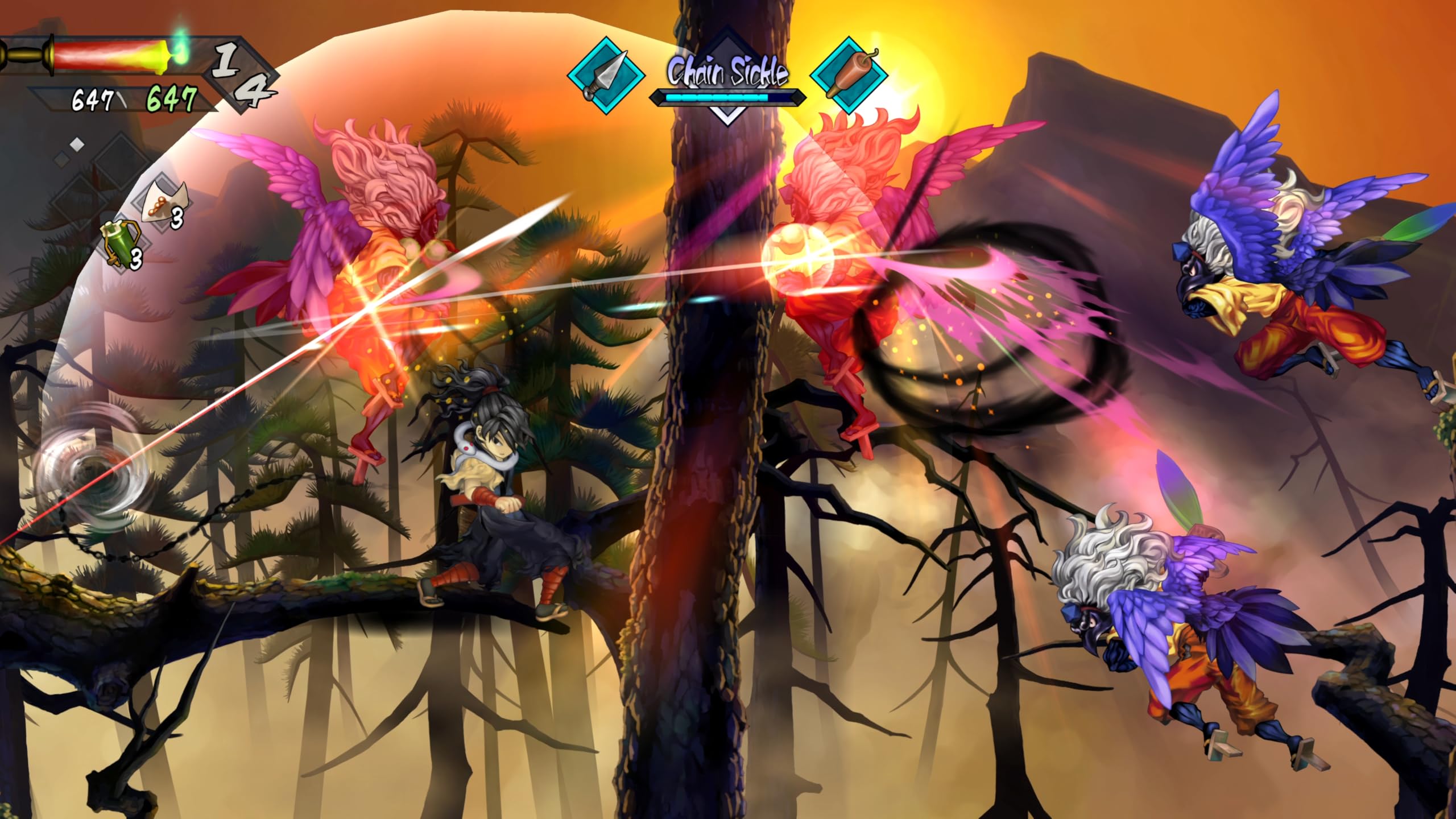 Muramasa: Revenant Blades – Deluxe Edition [Nintendo Switch 2]