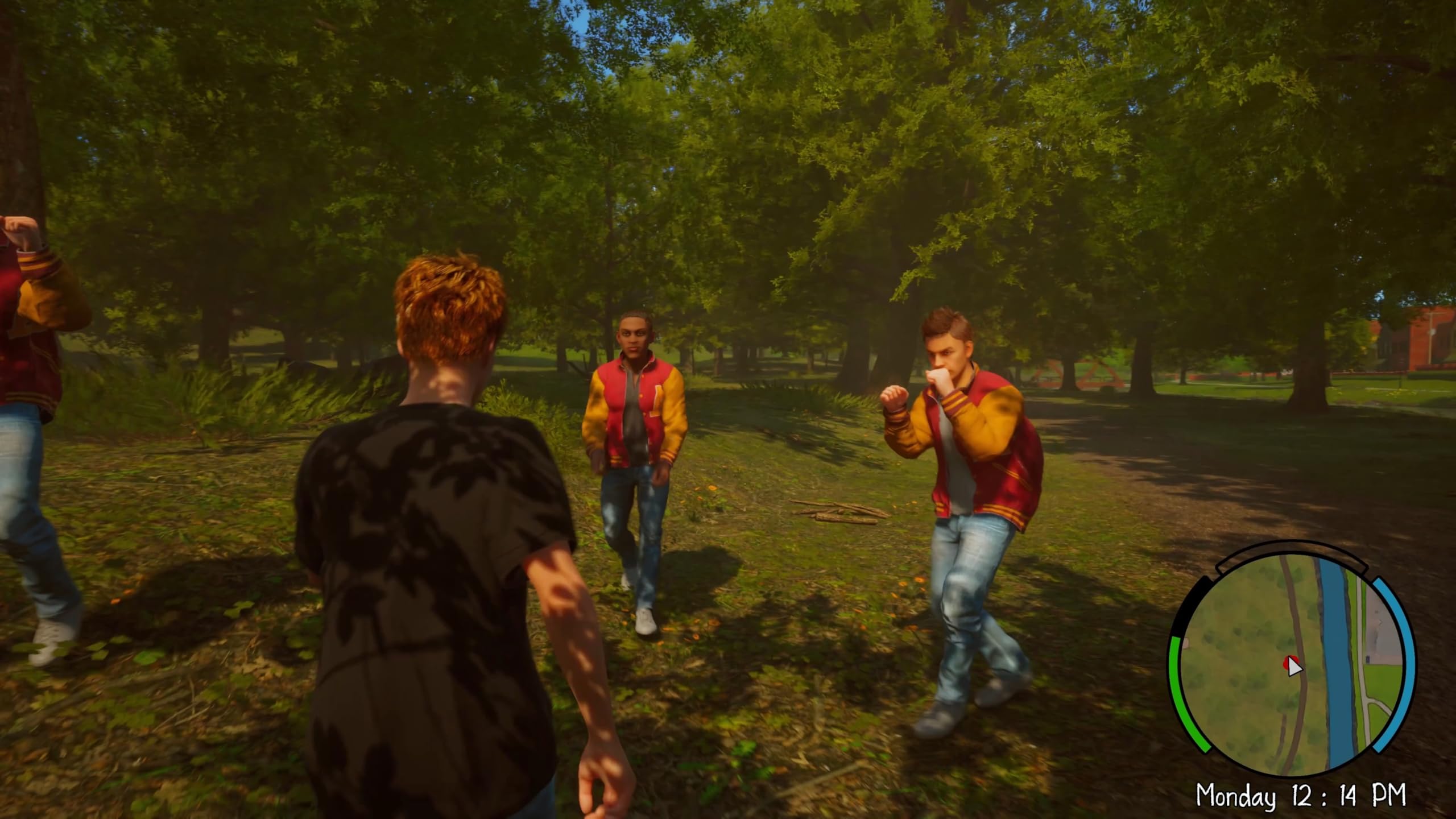 Agefield High: Rock the School [PS5] 6