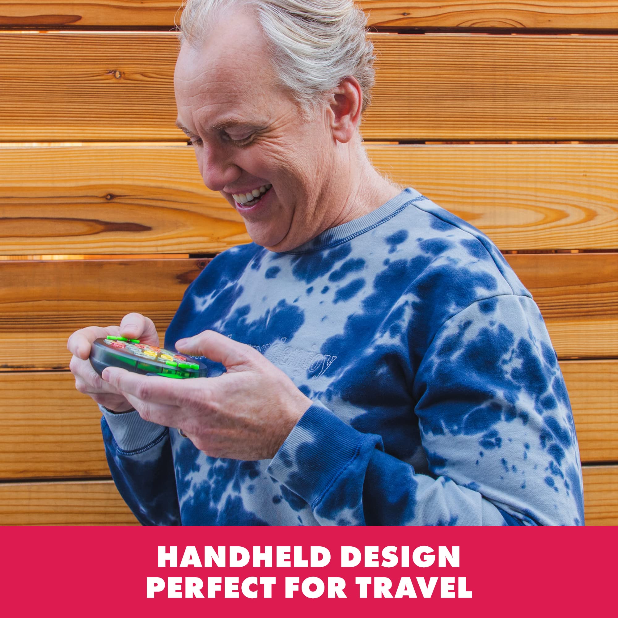 Learning Resources BrainBolt Brain Teaser Puzzle - Memory Game for Ages 7+ 8