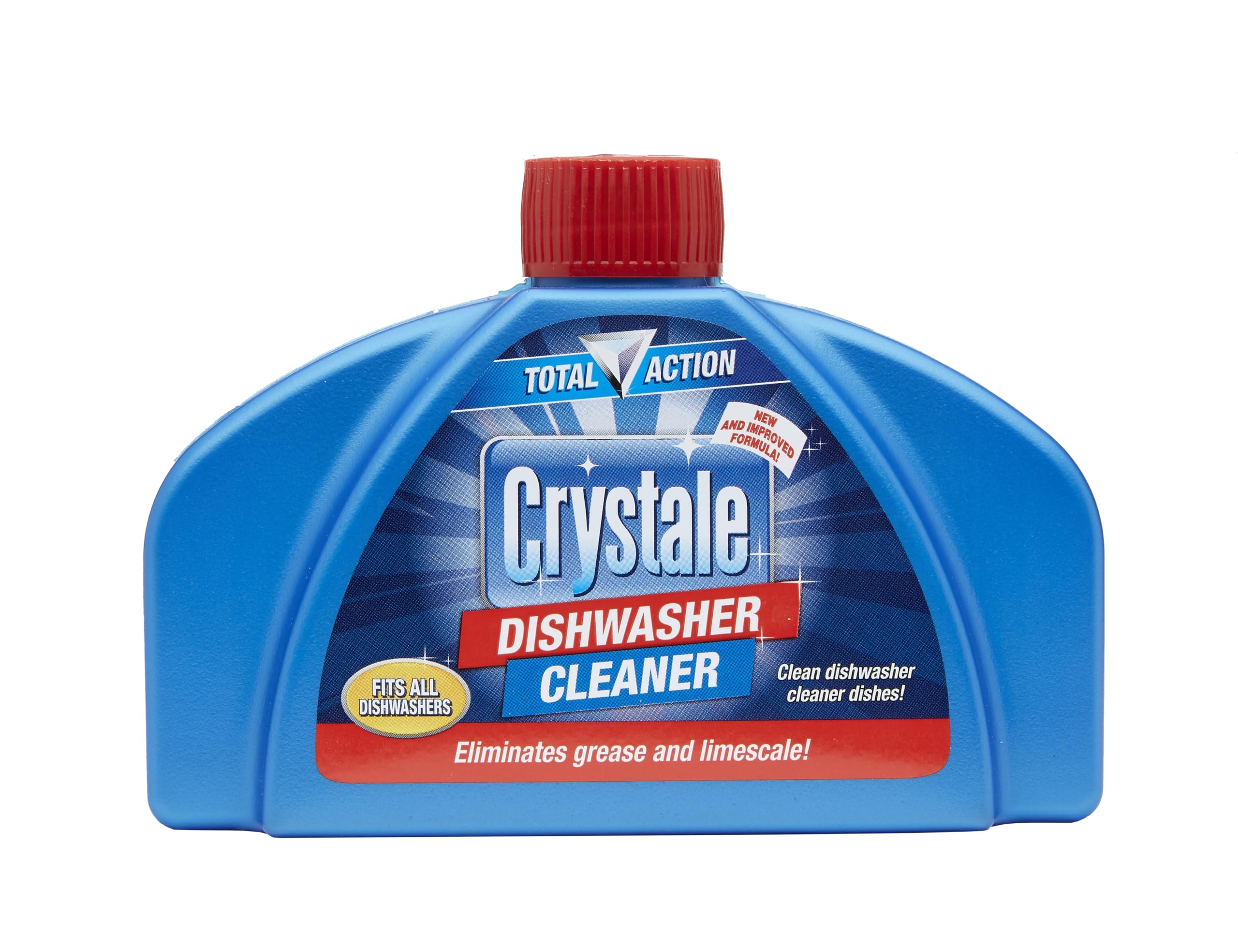 CRYSTALE Dishwasher Cleaner