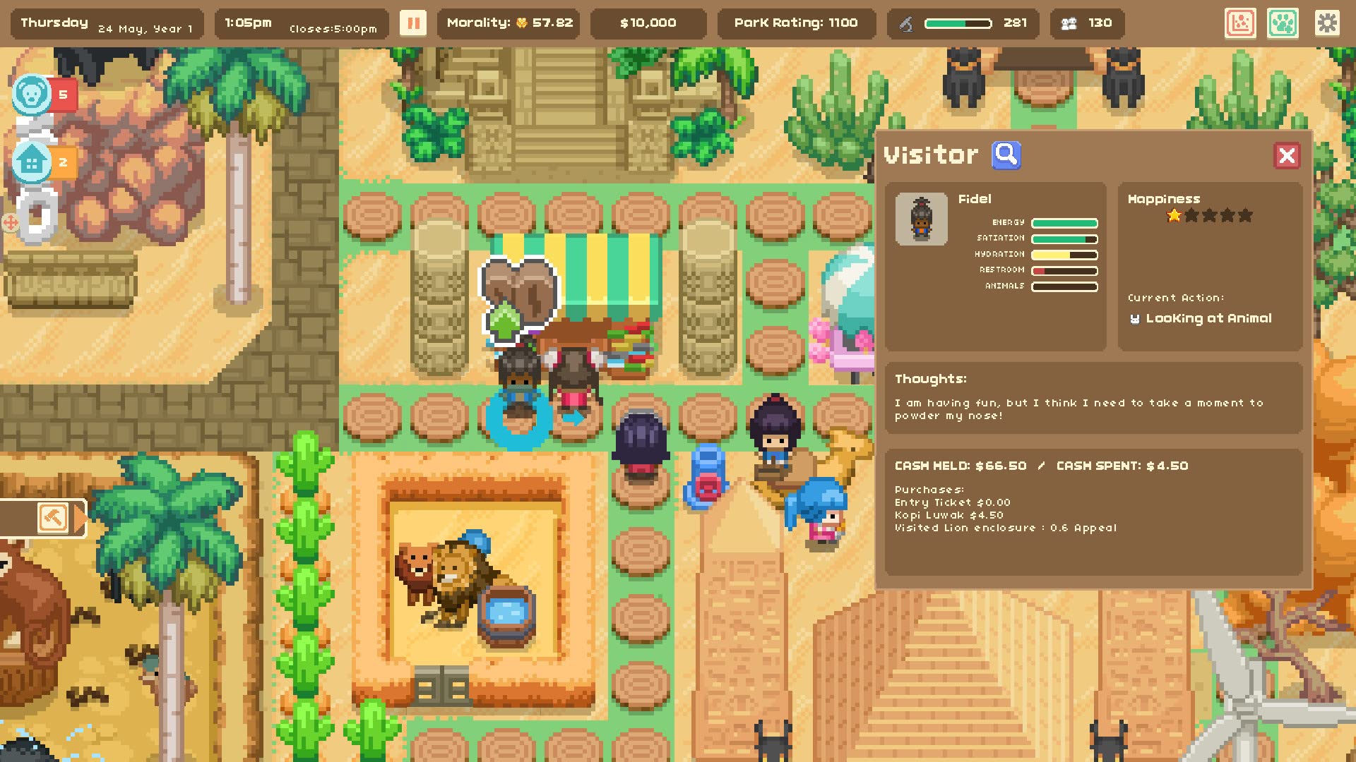 Let’s Build a Zoo - Nintendo Switch 15