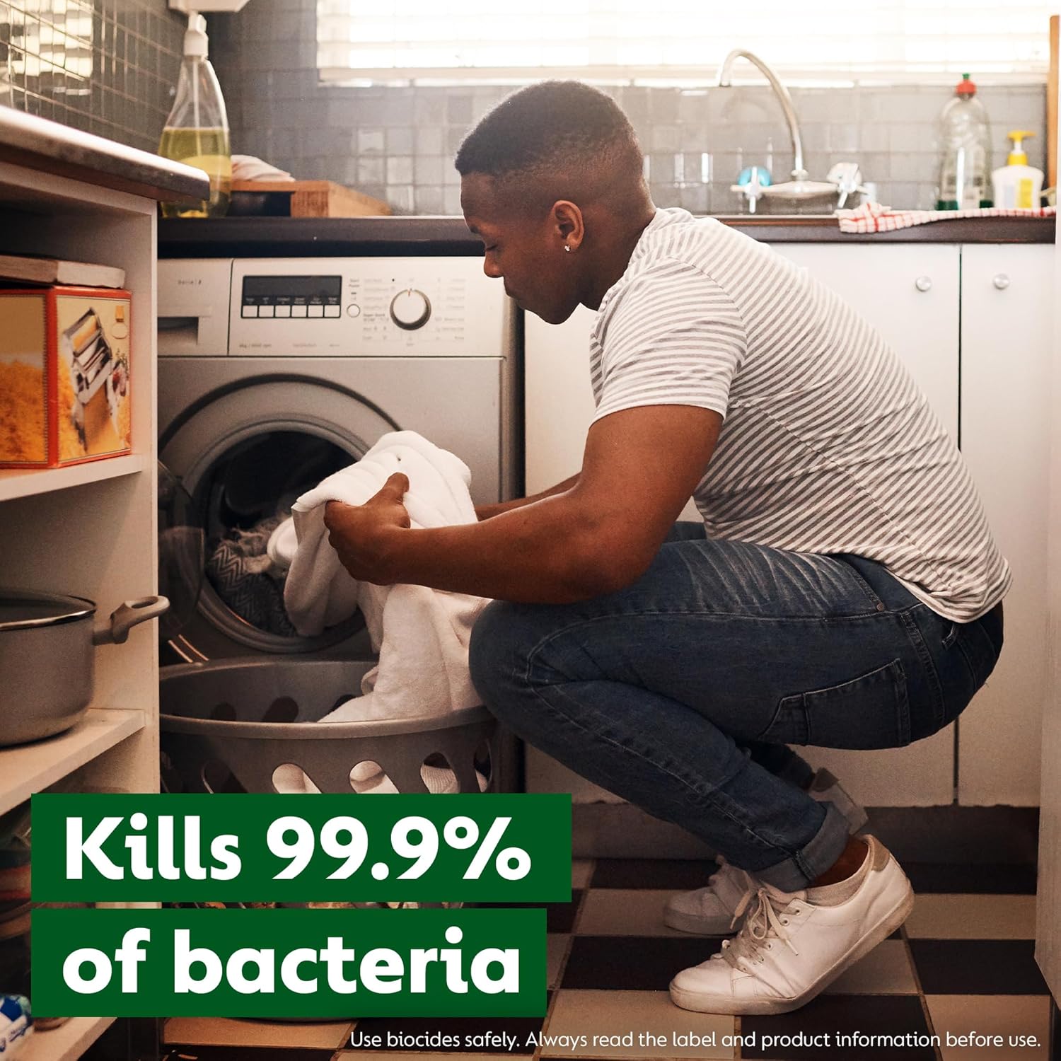 Dettol - Washing Machine Cleaner 250ml Antibacterial Deep Clean for Laundry 7