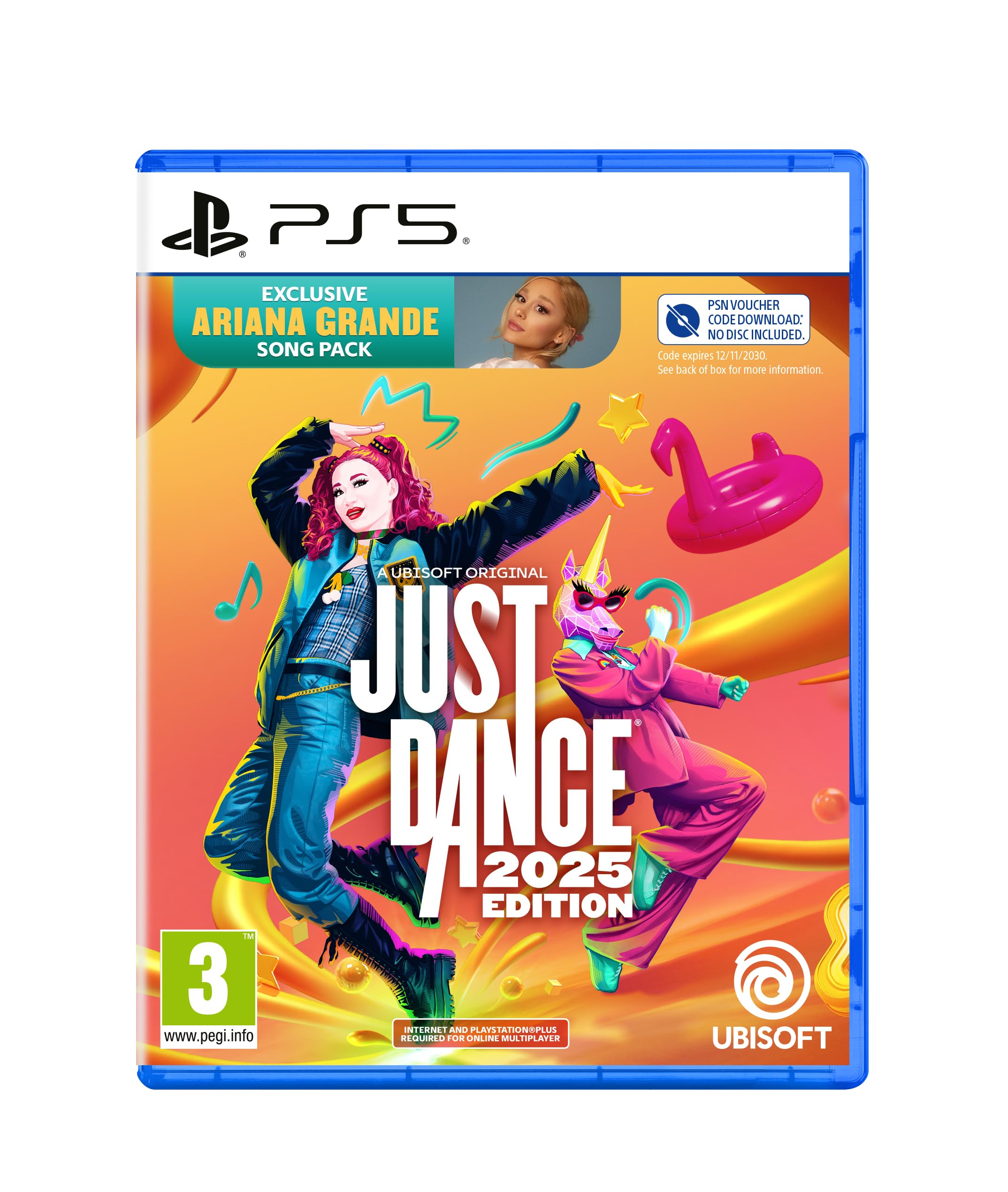 Just Dance 2025 - PS5 Digital Edition