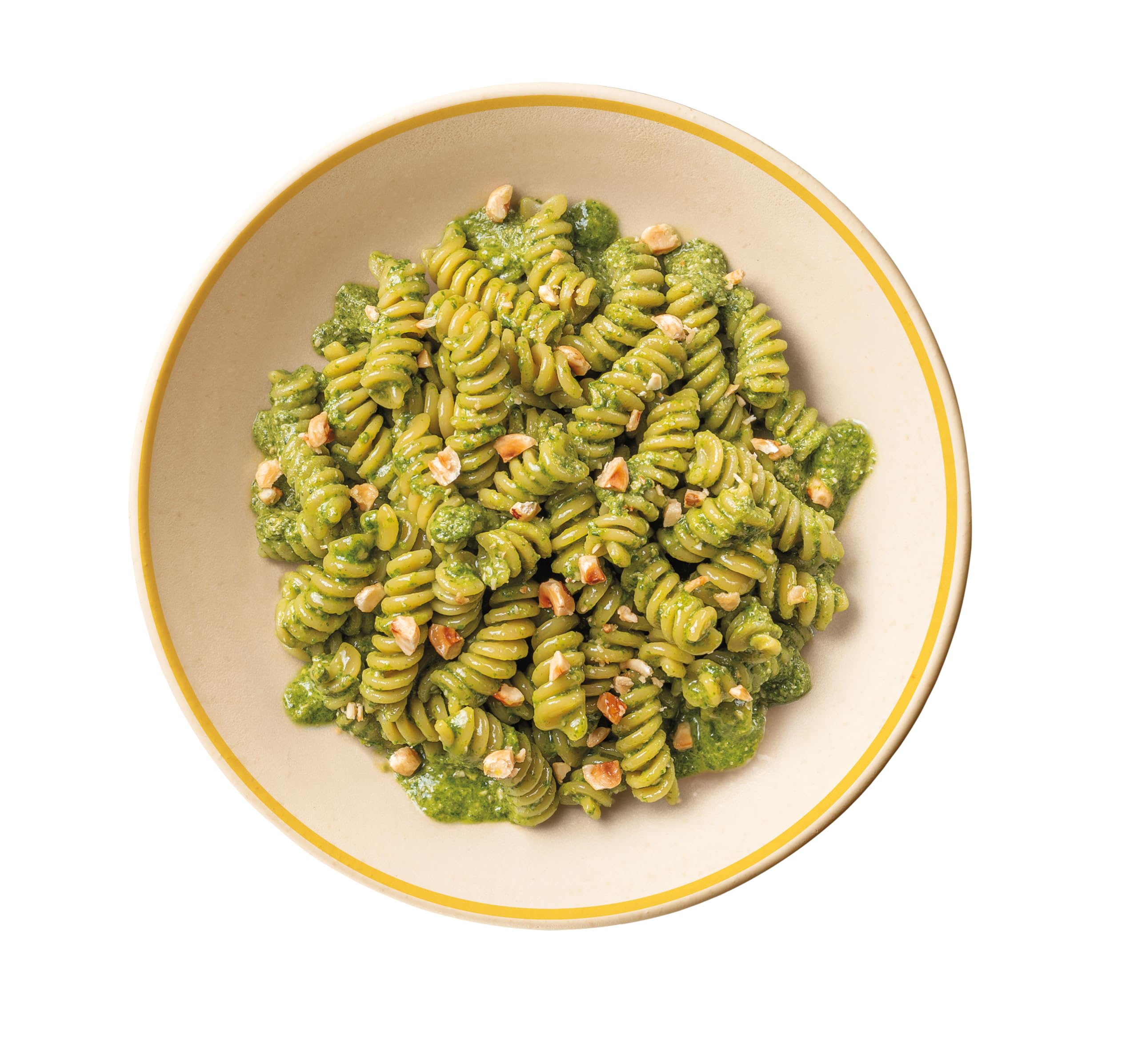 Barilla Protein+ Fusilli – High Protein Italian Pasta with Plant-Based Nutrition 6