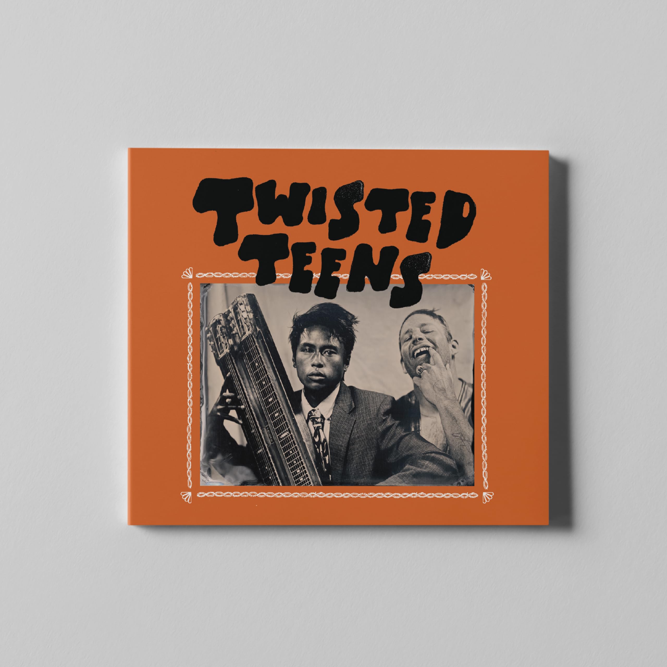 TWISTED TEENS - TWISTED TEENS [CD]