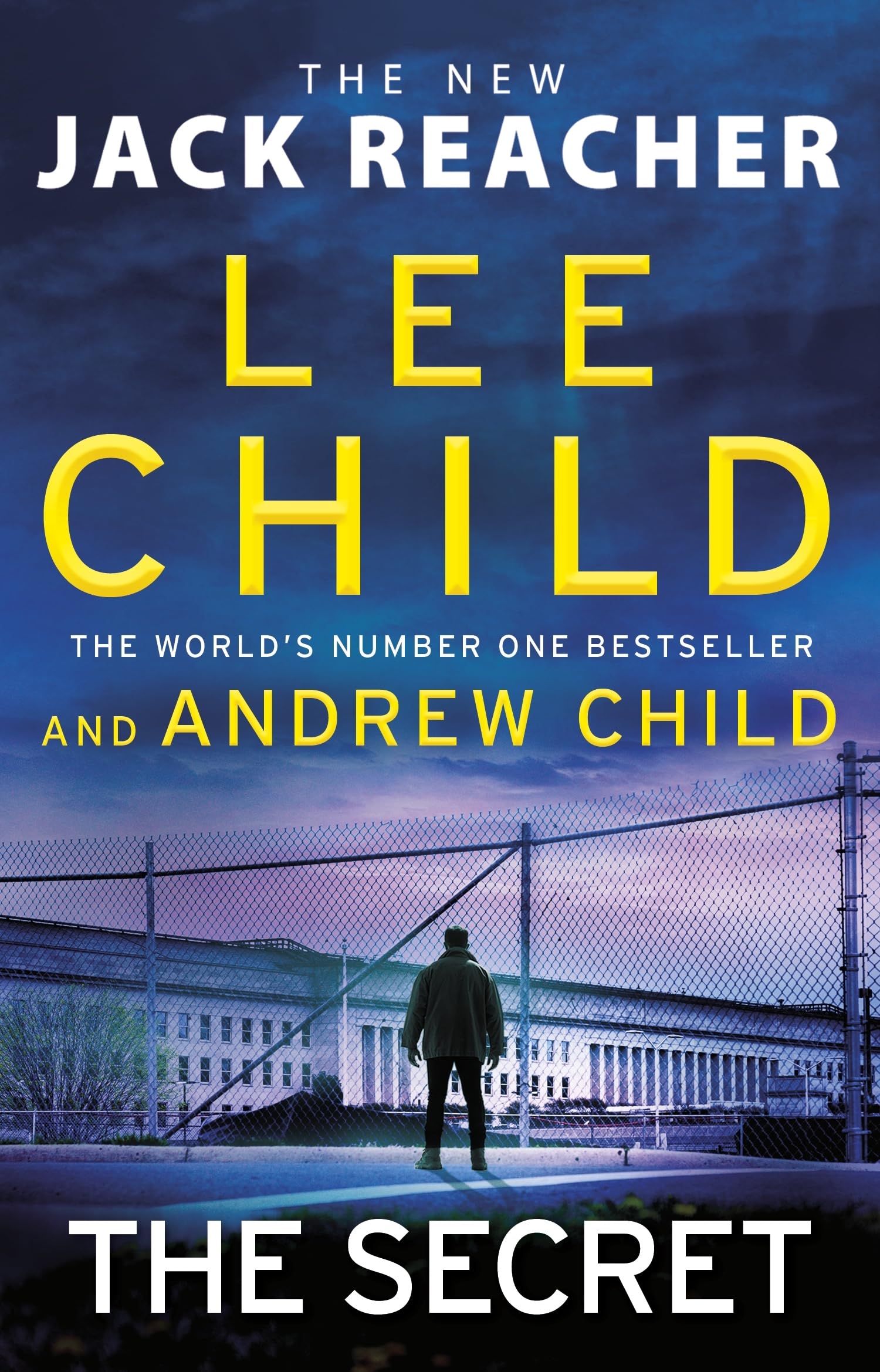 Lee Child & Andrew Child - The Secret (Jack Reacher, Book 28) [Paperback]