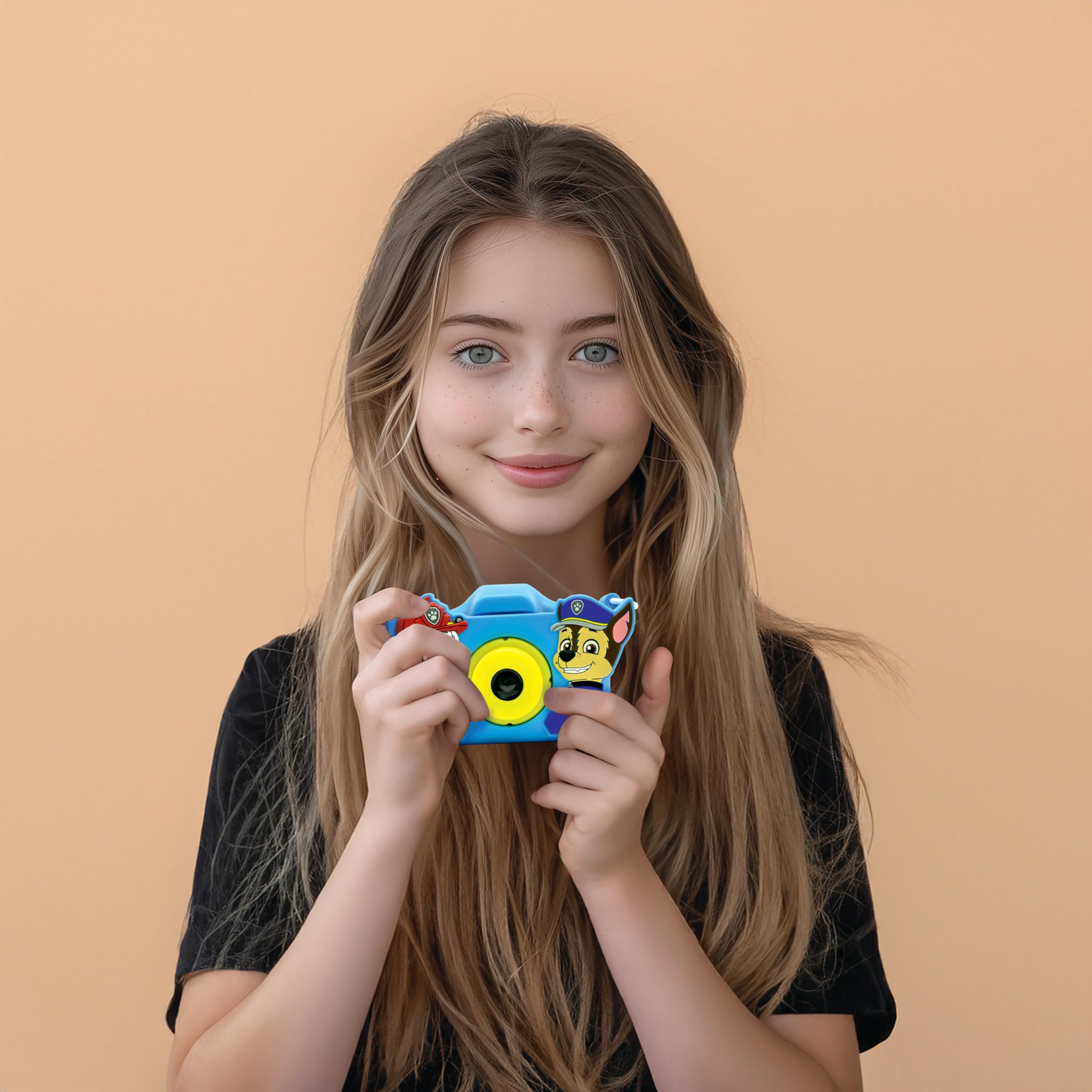 Lexibook DJ078PA Paw Patrol 4-in-1 Digital Camera for Kids - Chase & Marshall Design 6