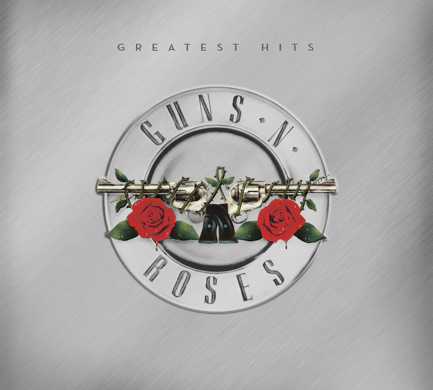 Guns N' Roses - Greatest Hits Audio CD
