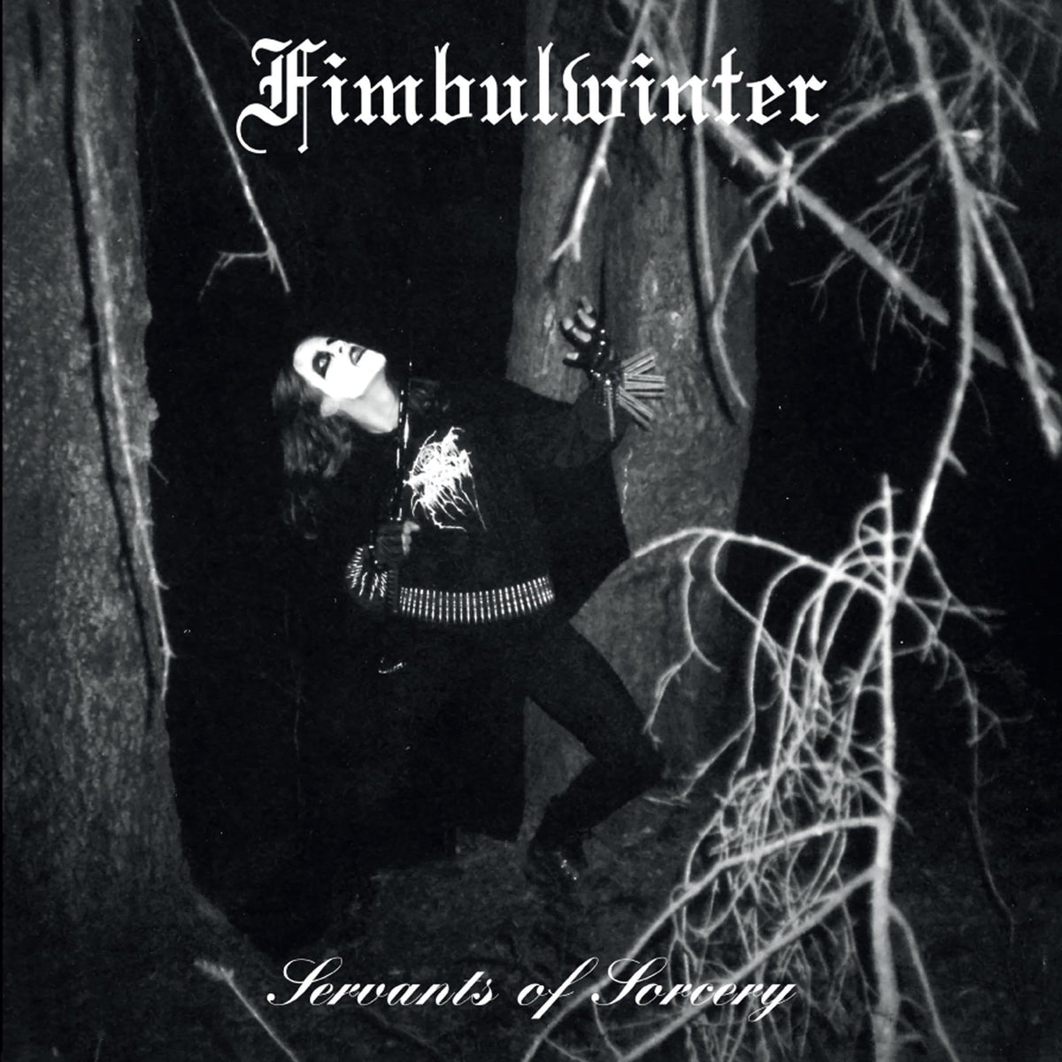 Fimbulwinter - Servants Of Sorcery [CD]