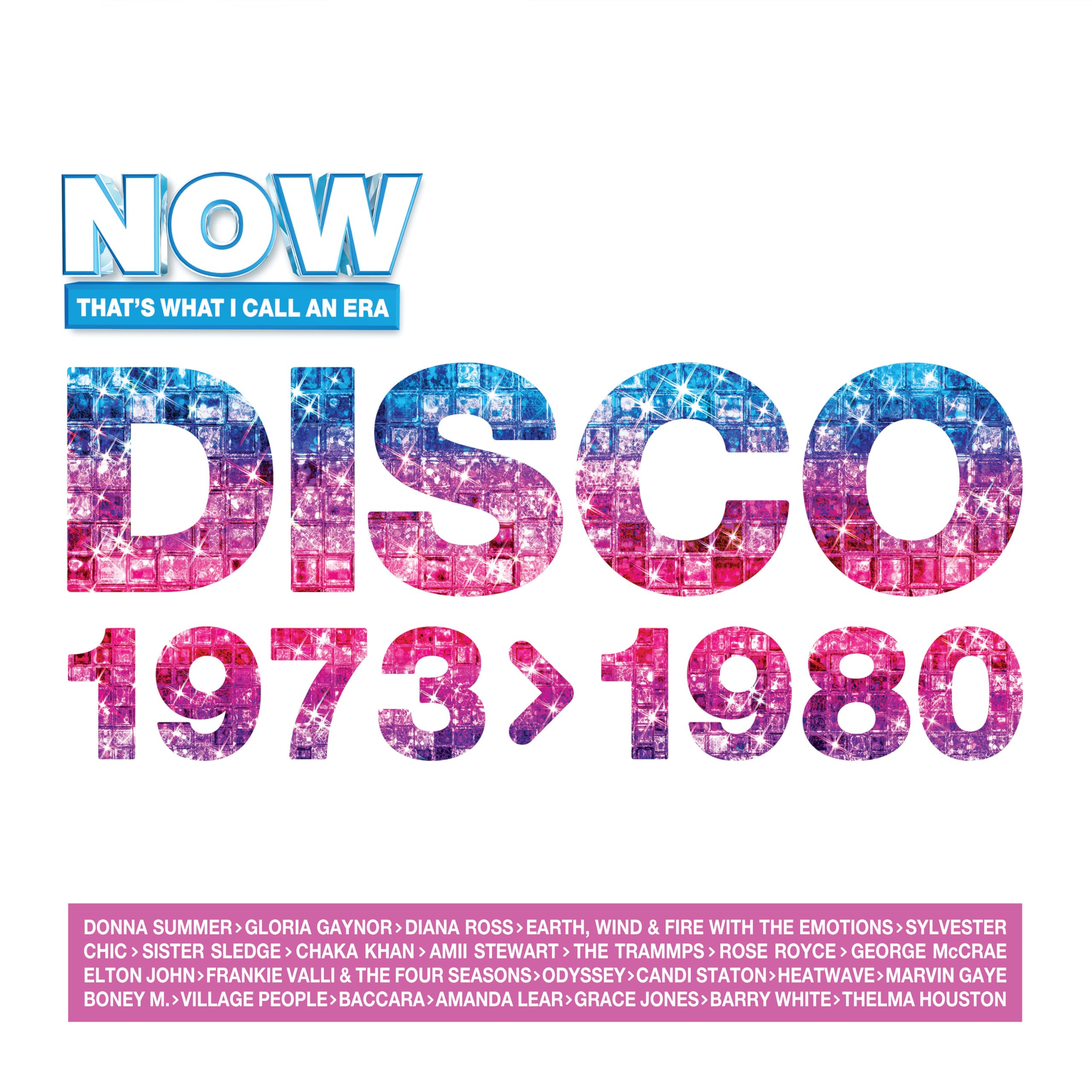 NOW That's What I Call An Era - Disco: 1973-1980 [VINYL] 3