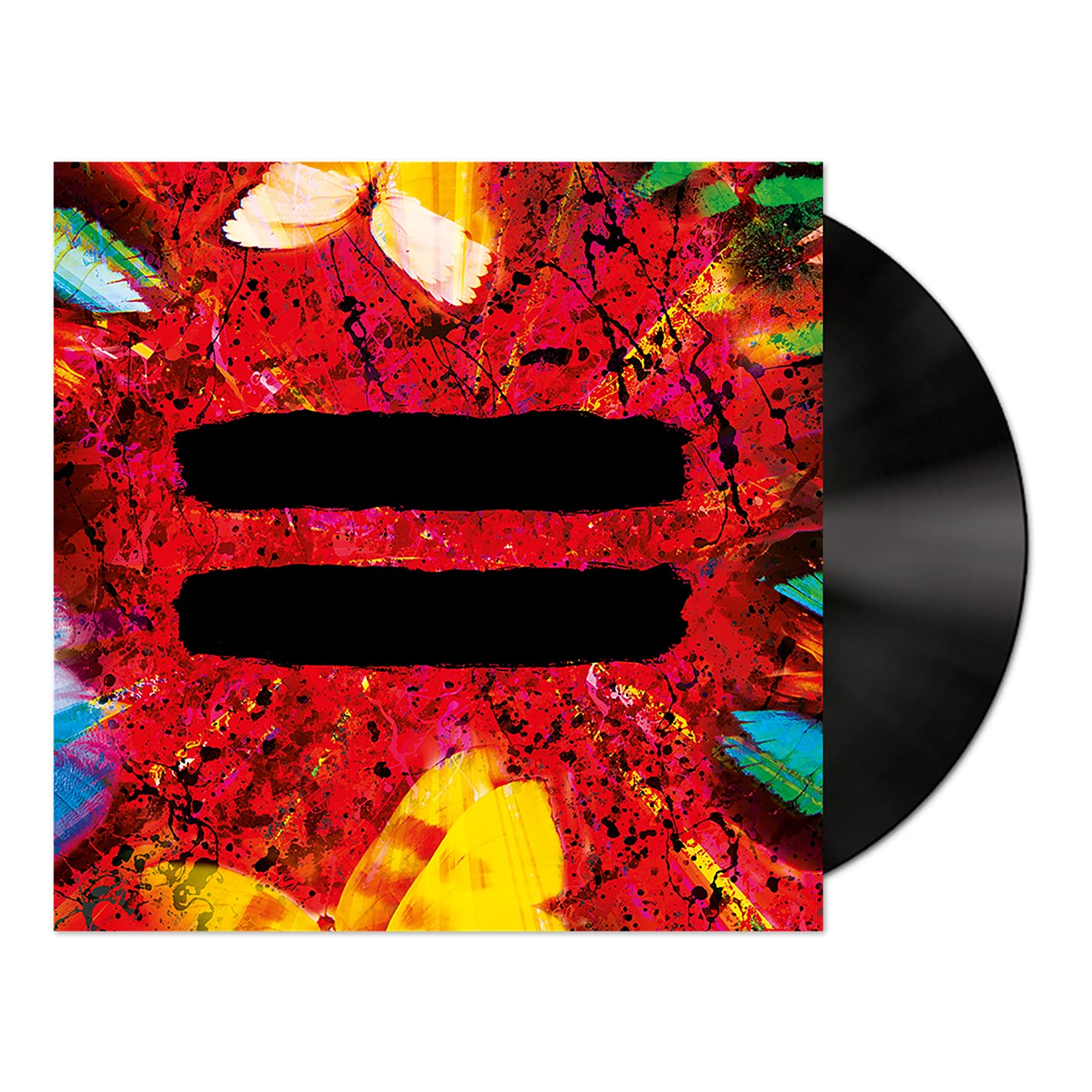 Ed Sheeran - = (Equals) [Vinyl] 6