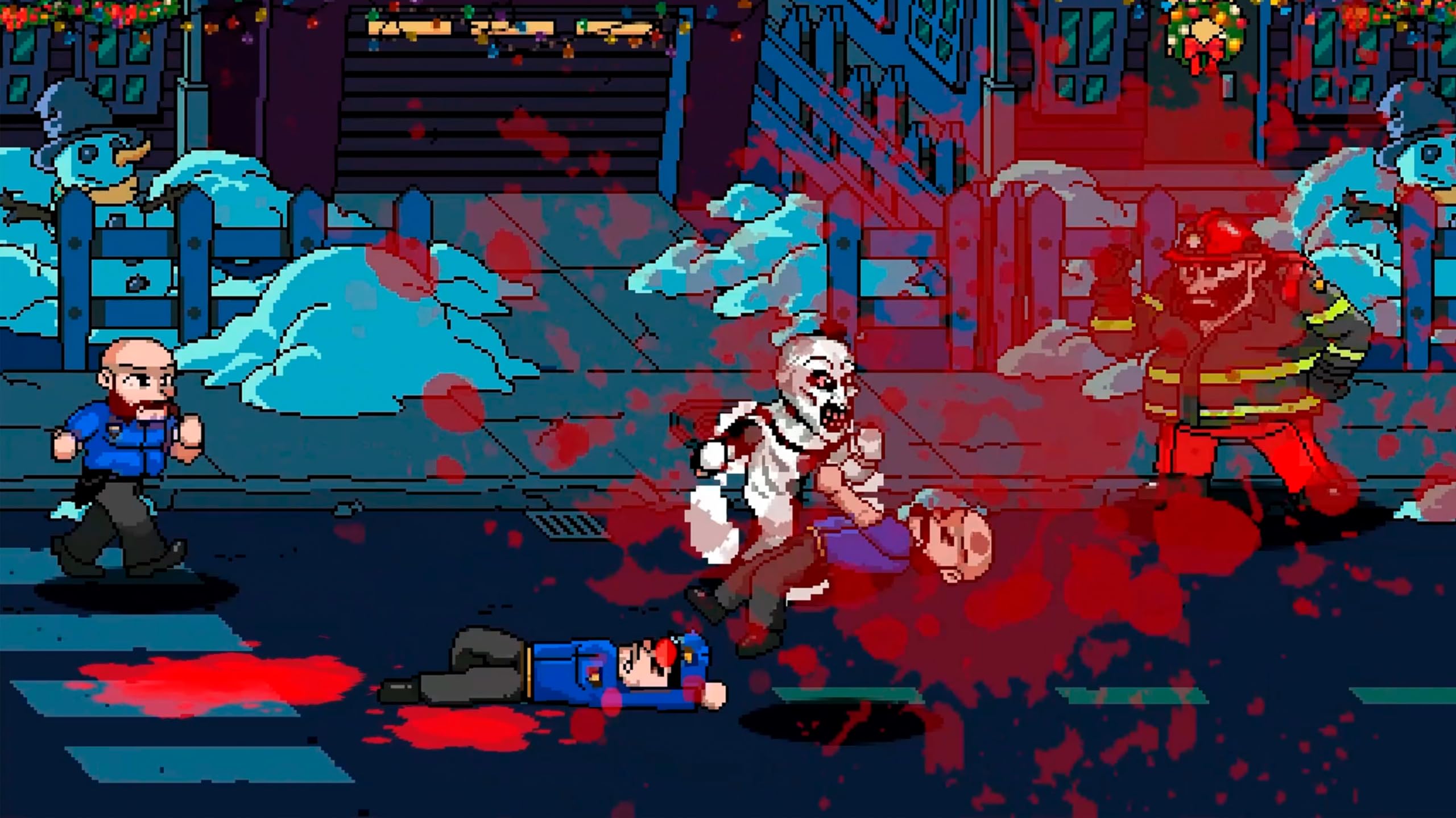 Terrifier: The ARTcade Game - PlayStation 5 Edition 6