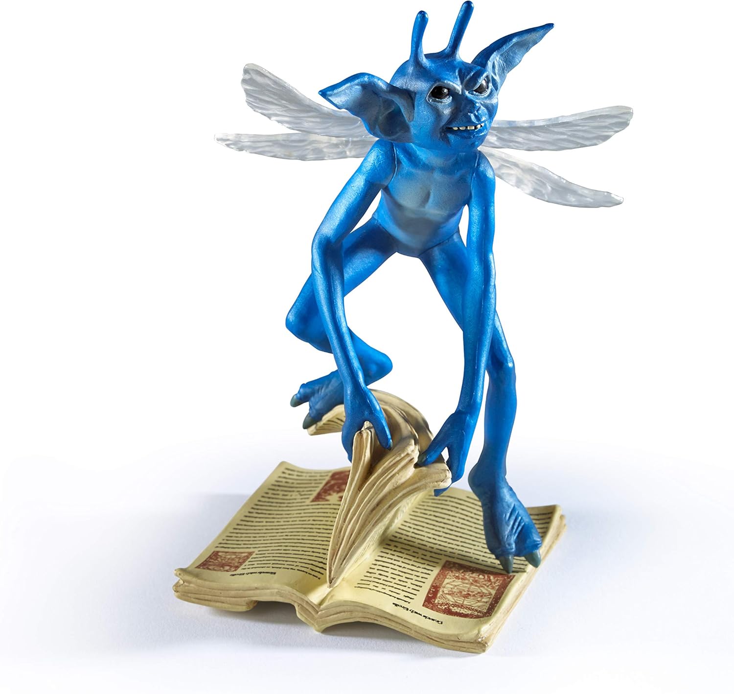 The Noble Collection Magical Creatures - Cornish Pixie Statue