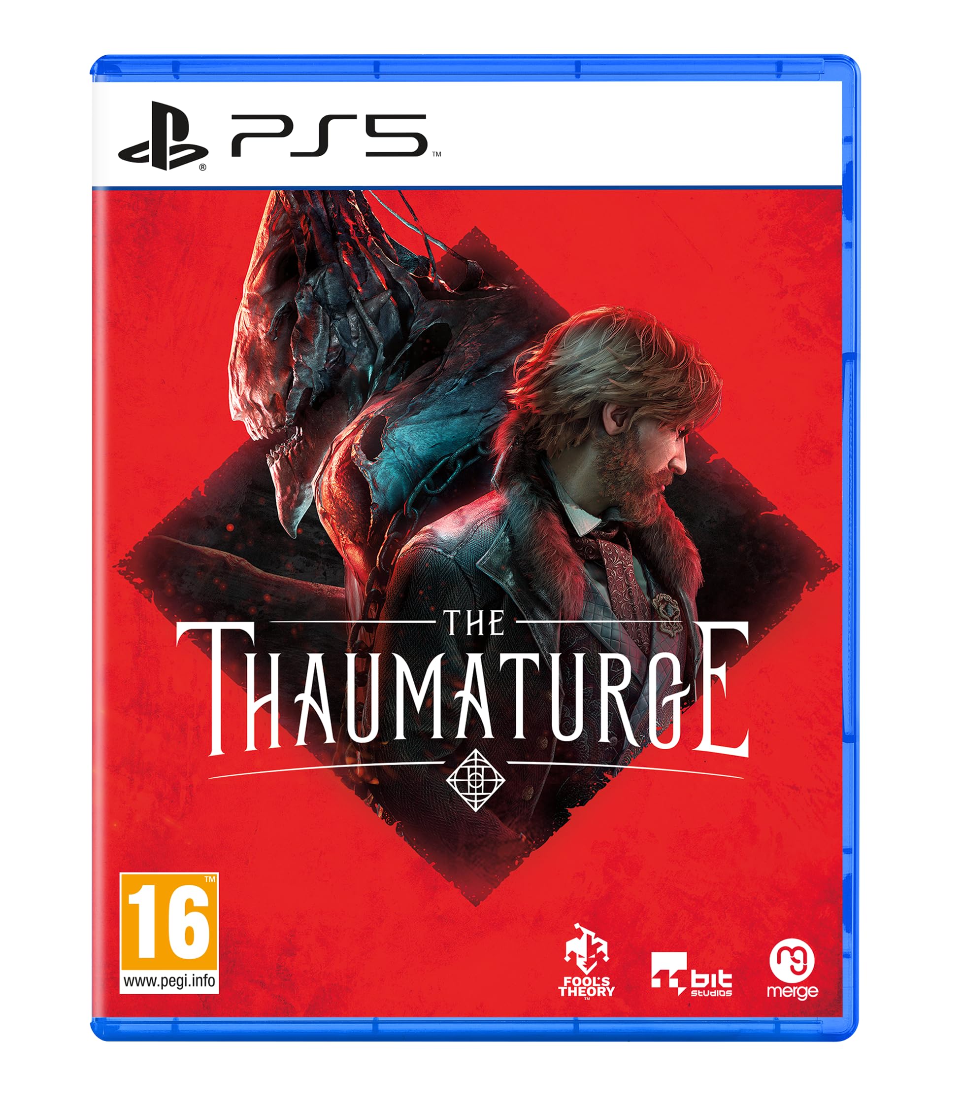 The Thaumaturge - PS5 PlayStation 5 Edition