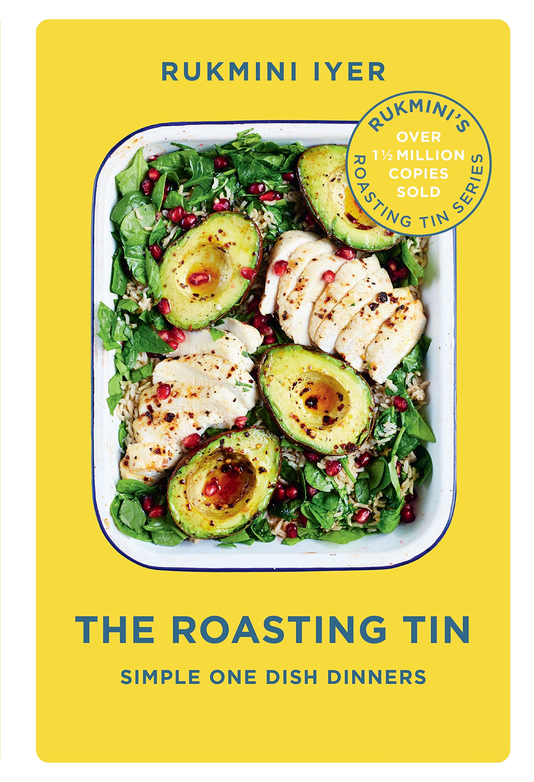 Square Peg The Roasting Tin: Simple One Dish Dinners | Hardcover Cookbook | English 1