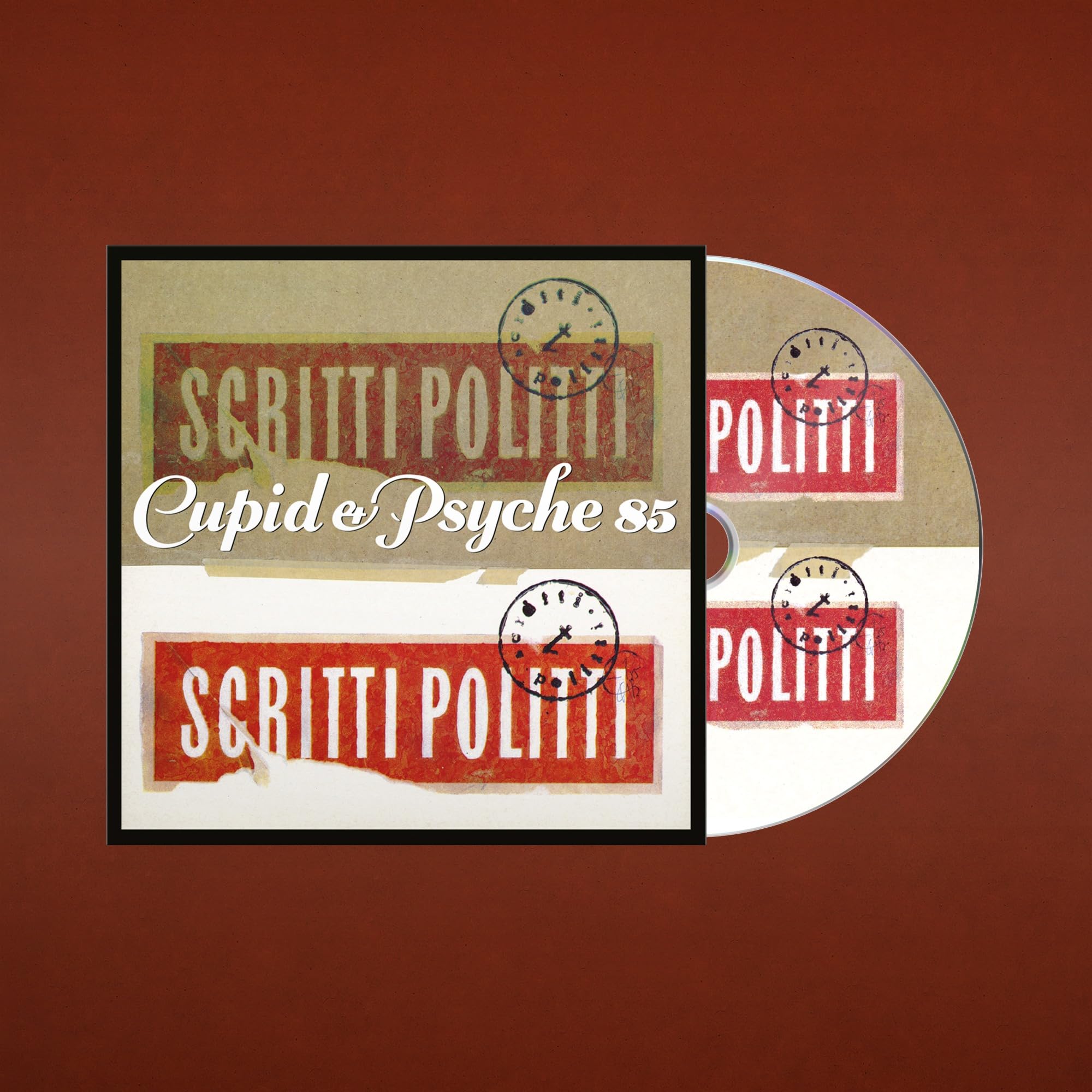 Scritti Politti - Cupid & Psyche 85 [Deluxe Edition CD]