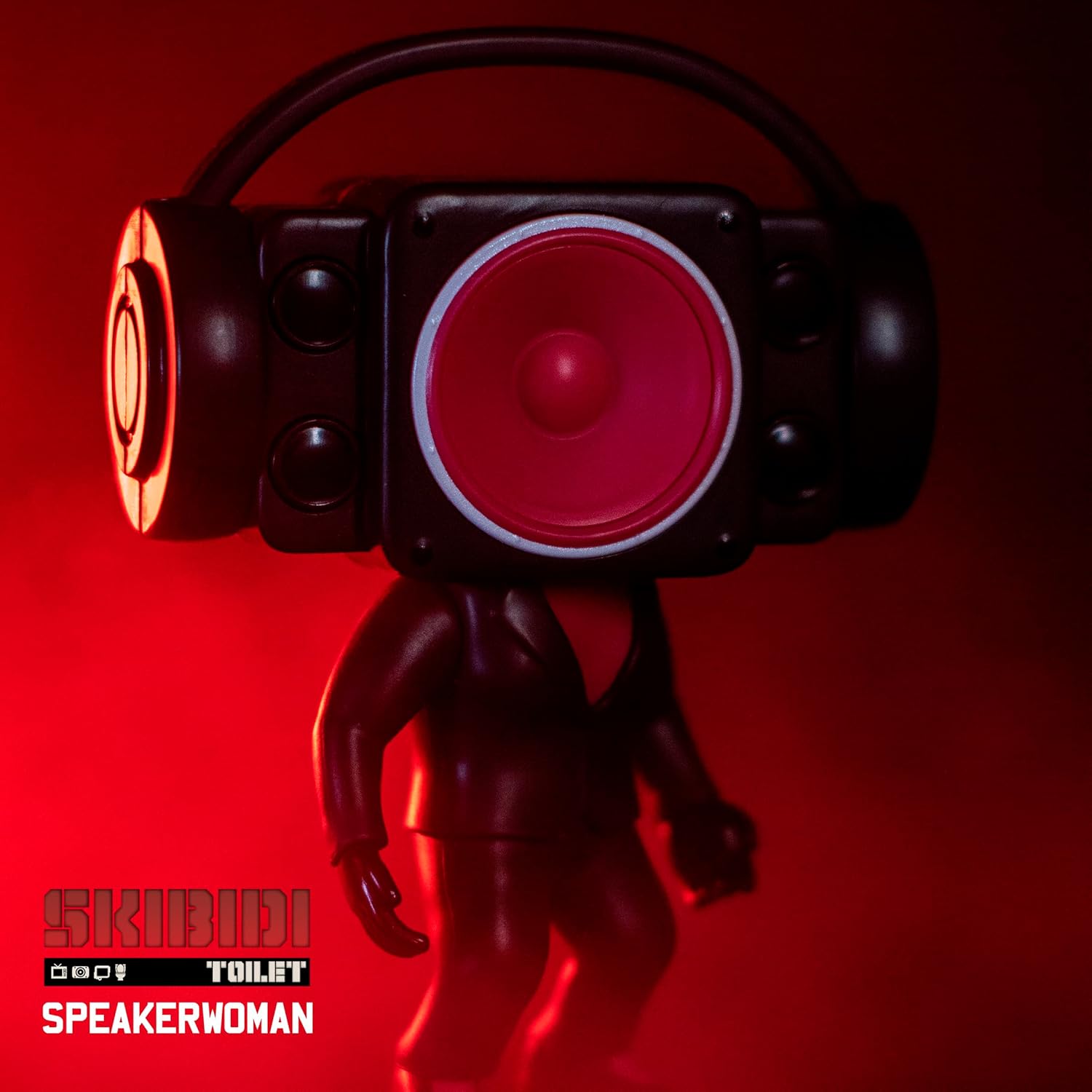 SKIBIDI TOILET Mystery Collector Series - Blind Pack Vinyl Figure (1310) 8