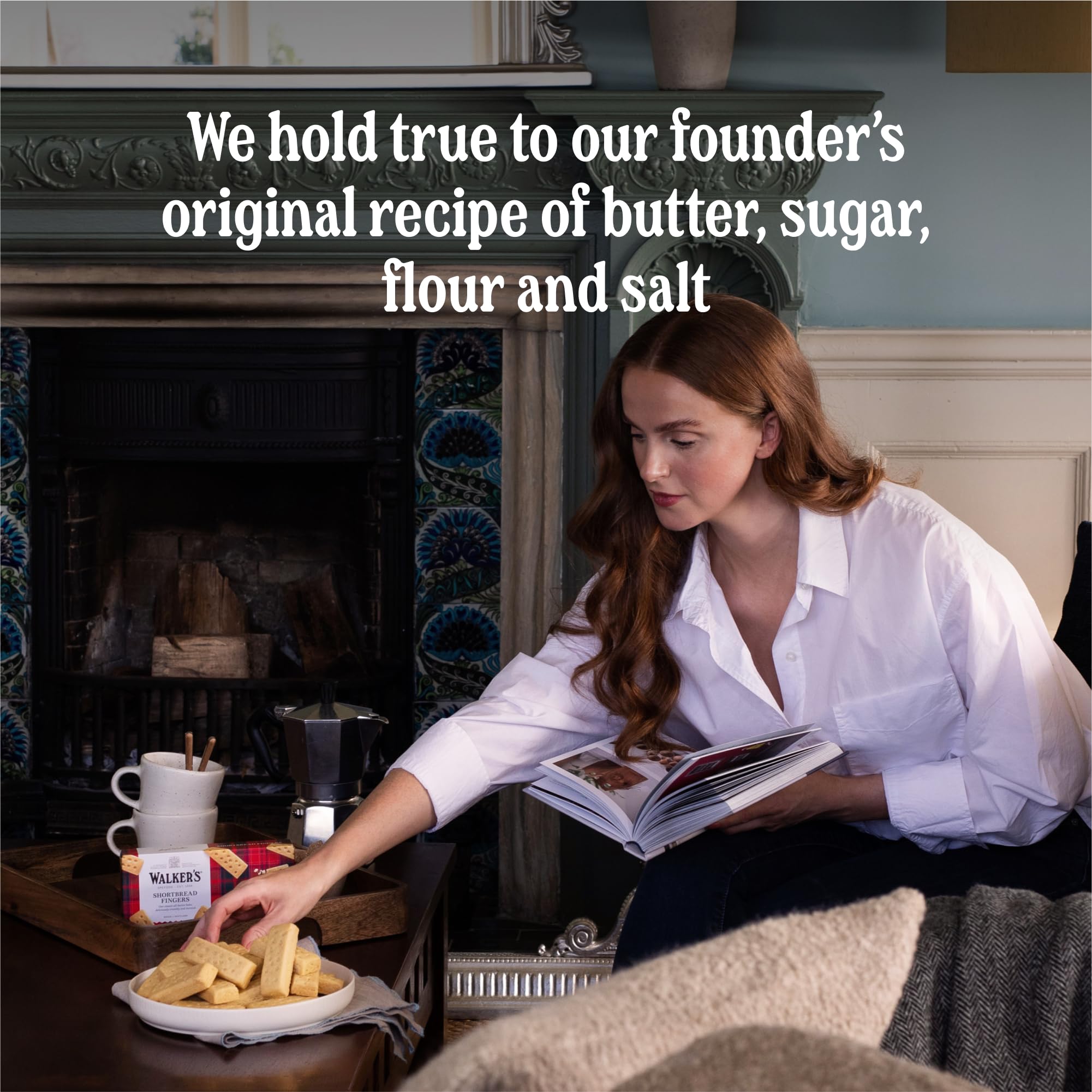 Walker's Miniature Mince Pies - 9er-Packung (265 g) Butteriger Mürbeteig gefüllt mit Fruchthackfleisch 5