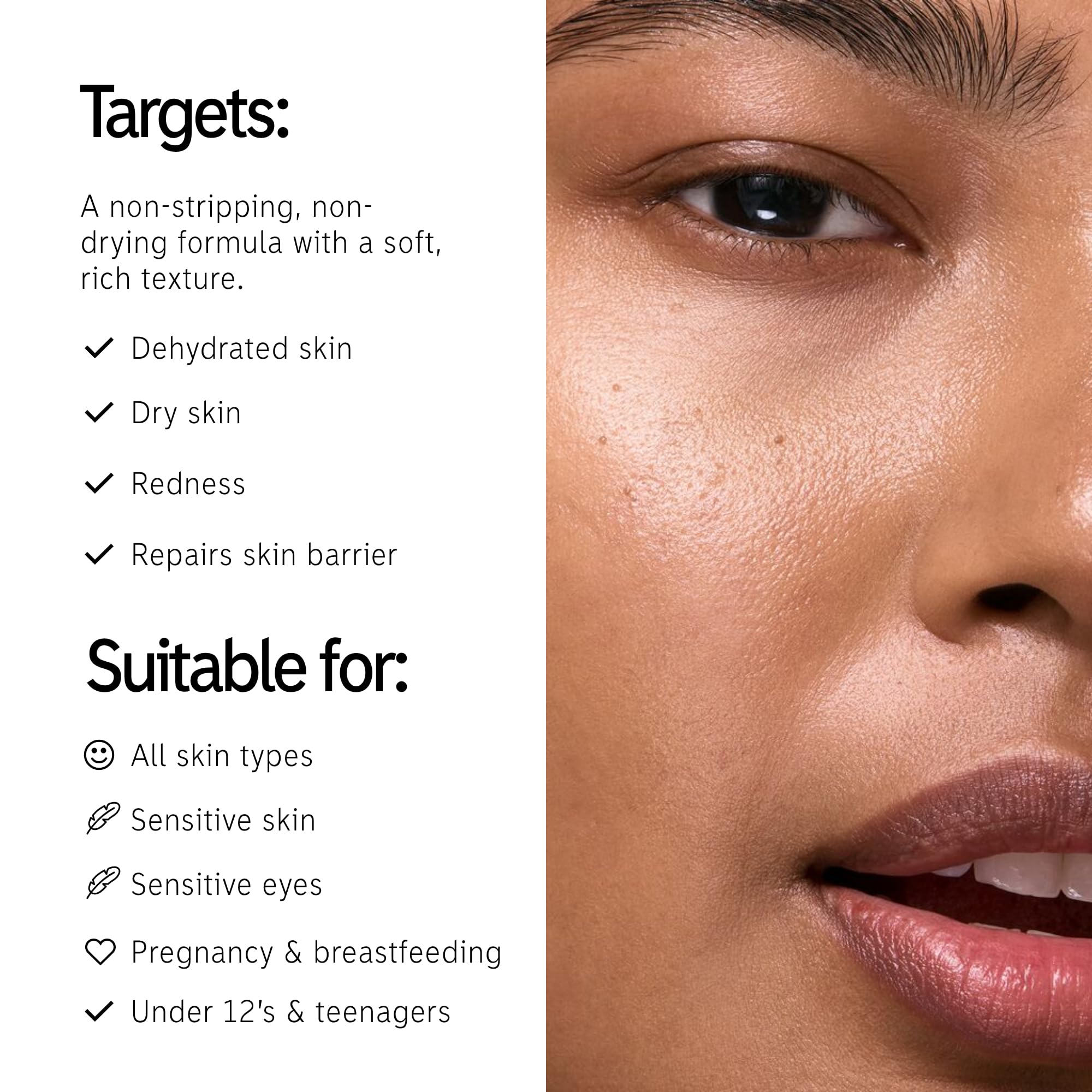 The INKEY List - Oat Cleansing Balm (50ml) 7