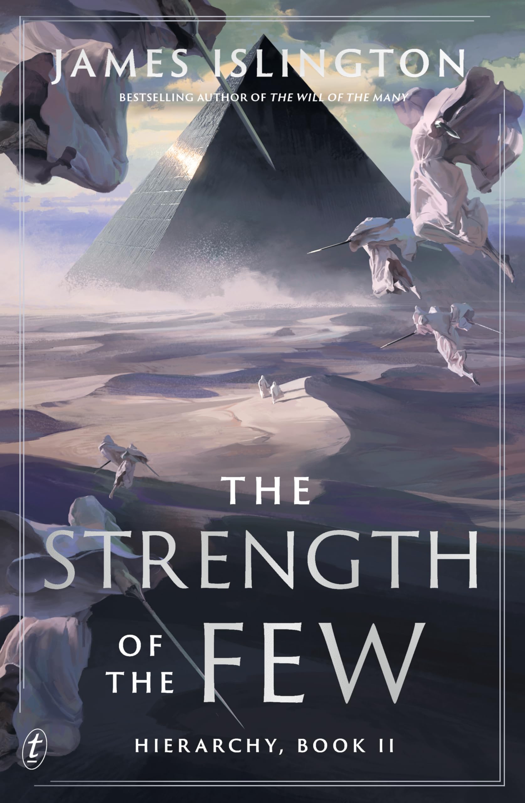 James Islington - The Strength of the Few (Hierarchy series) | Hardcover 1