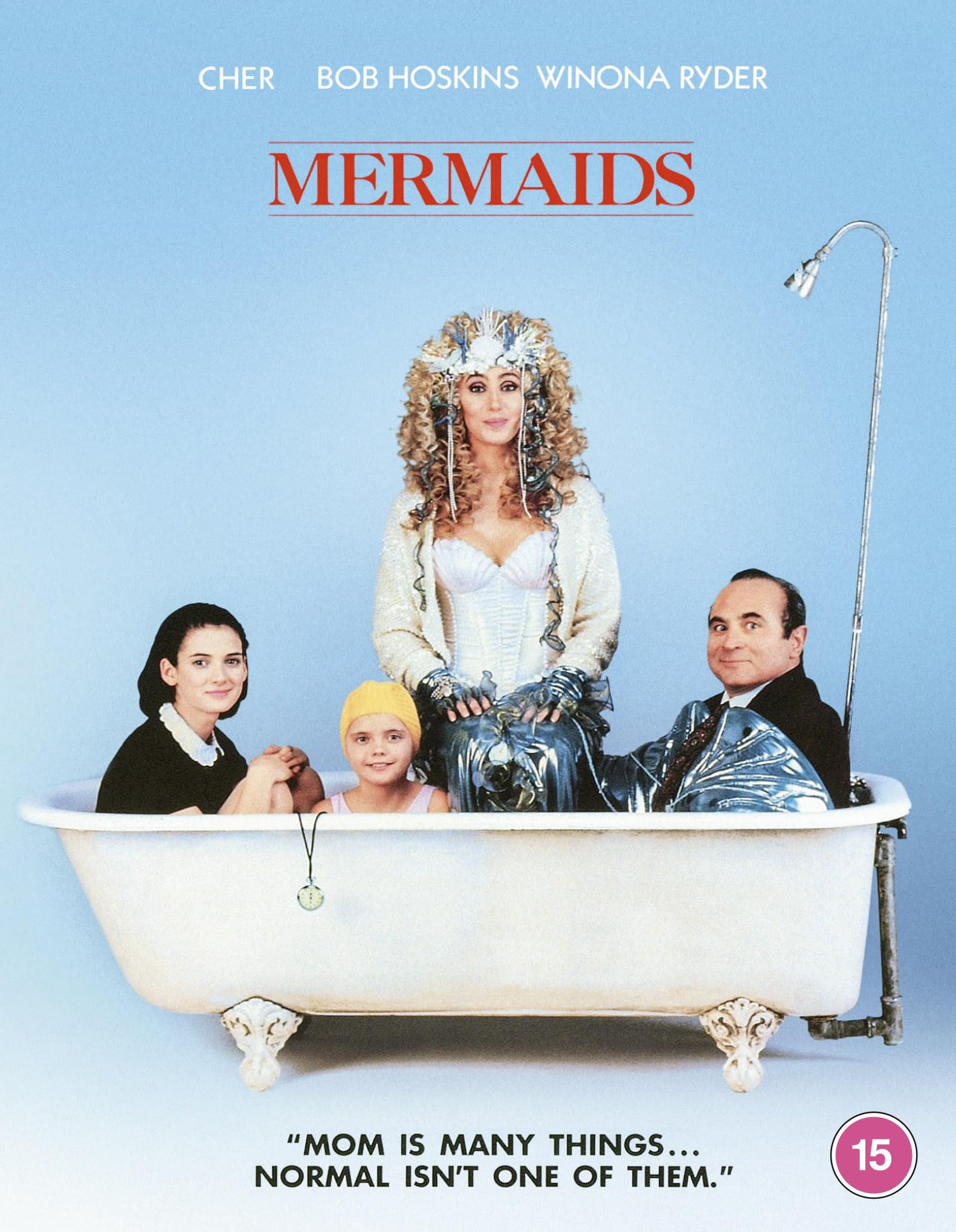 Mermaids [Blu-ray]