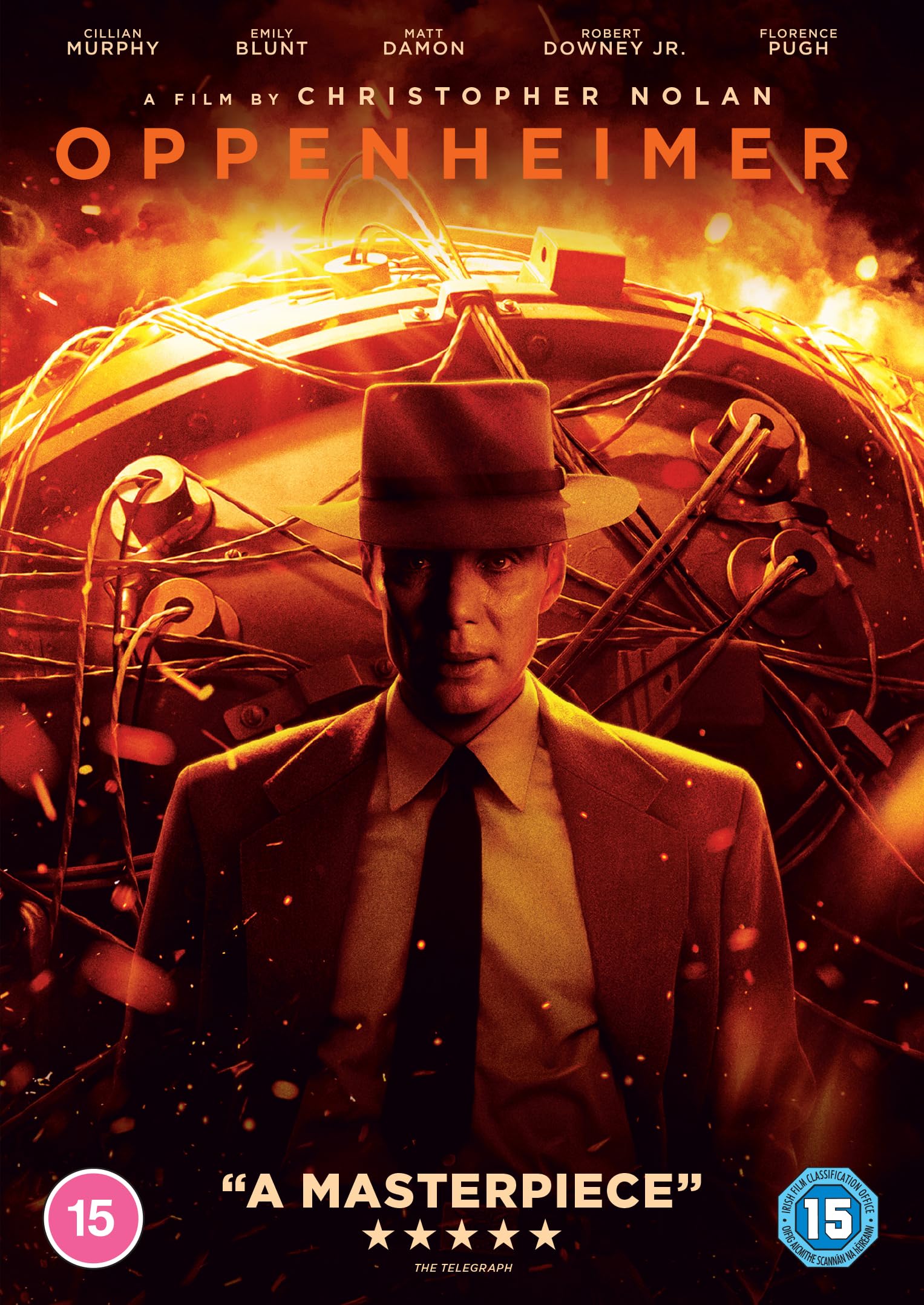 Oppenheimer [DVD]