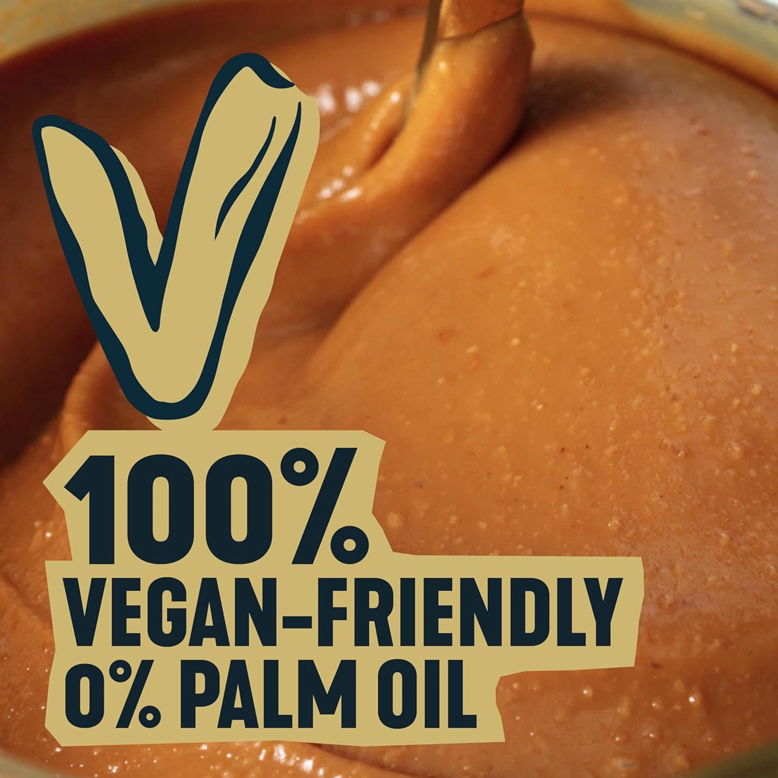 ManiLife Original Roast Smooth Peanut Butter, 900g Tub - Small Batch Vegan 5