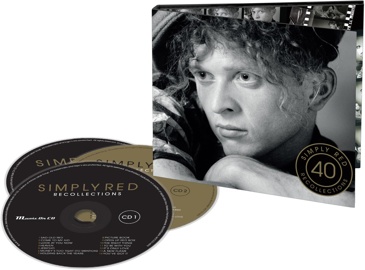 Simply Red - Recollections [CD Box Set]