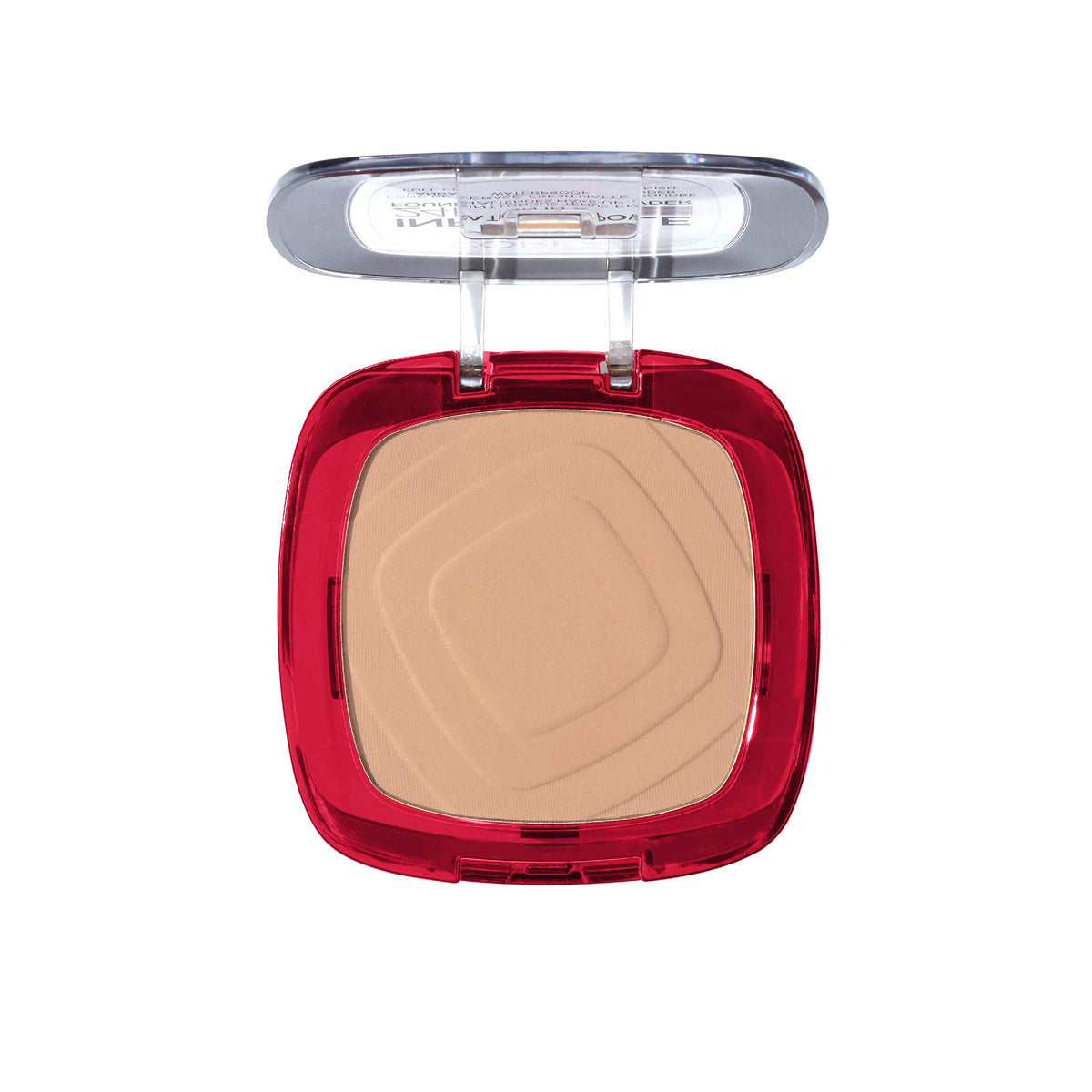 L'Oréal Paris Infallible 24H Fresh Wear Powder Foundation - 130 True Beige, 9 g