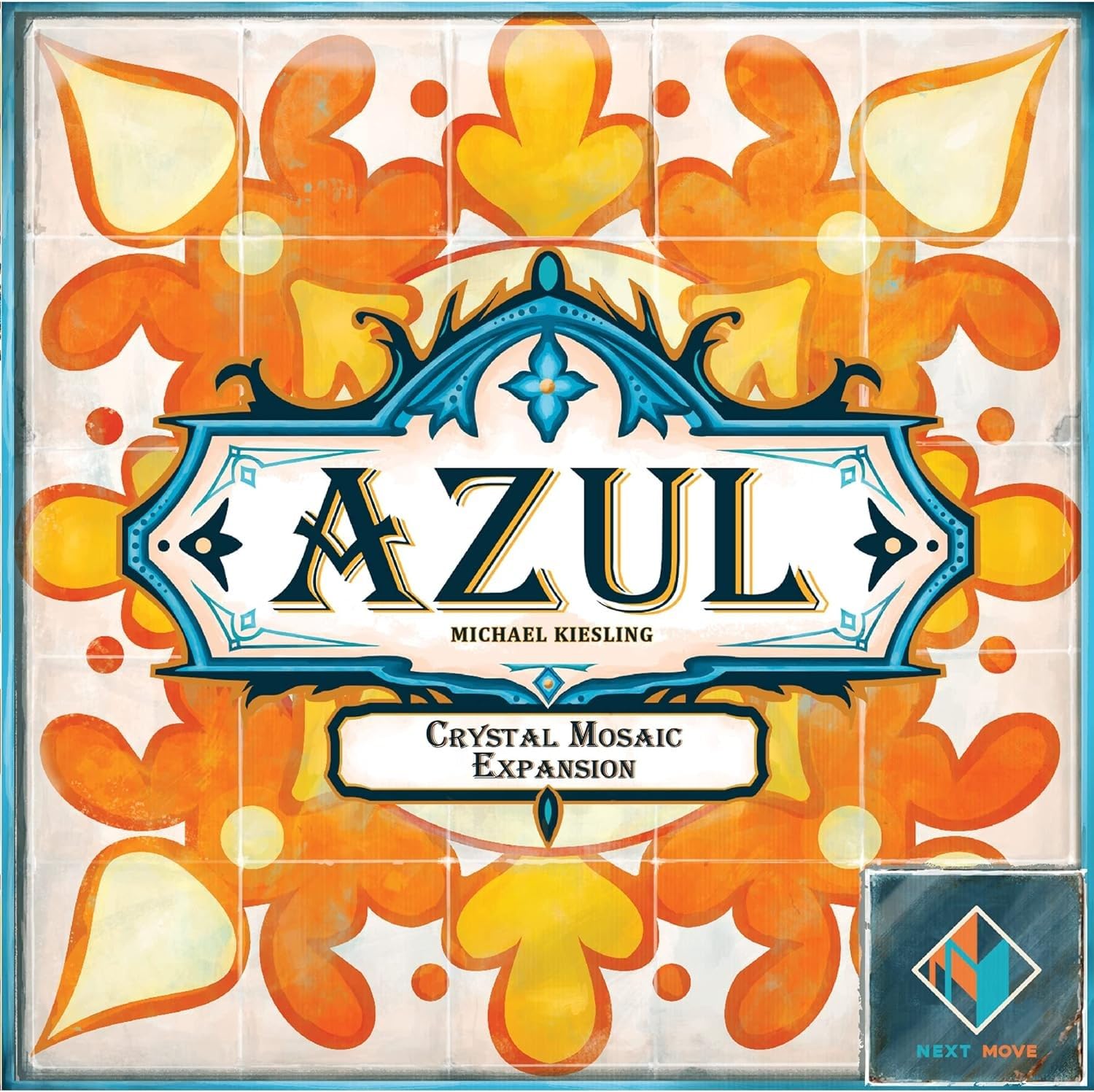 Azul Queen's Garden Board Game by Plan B Games 6