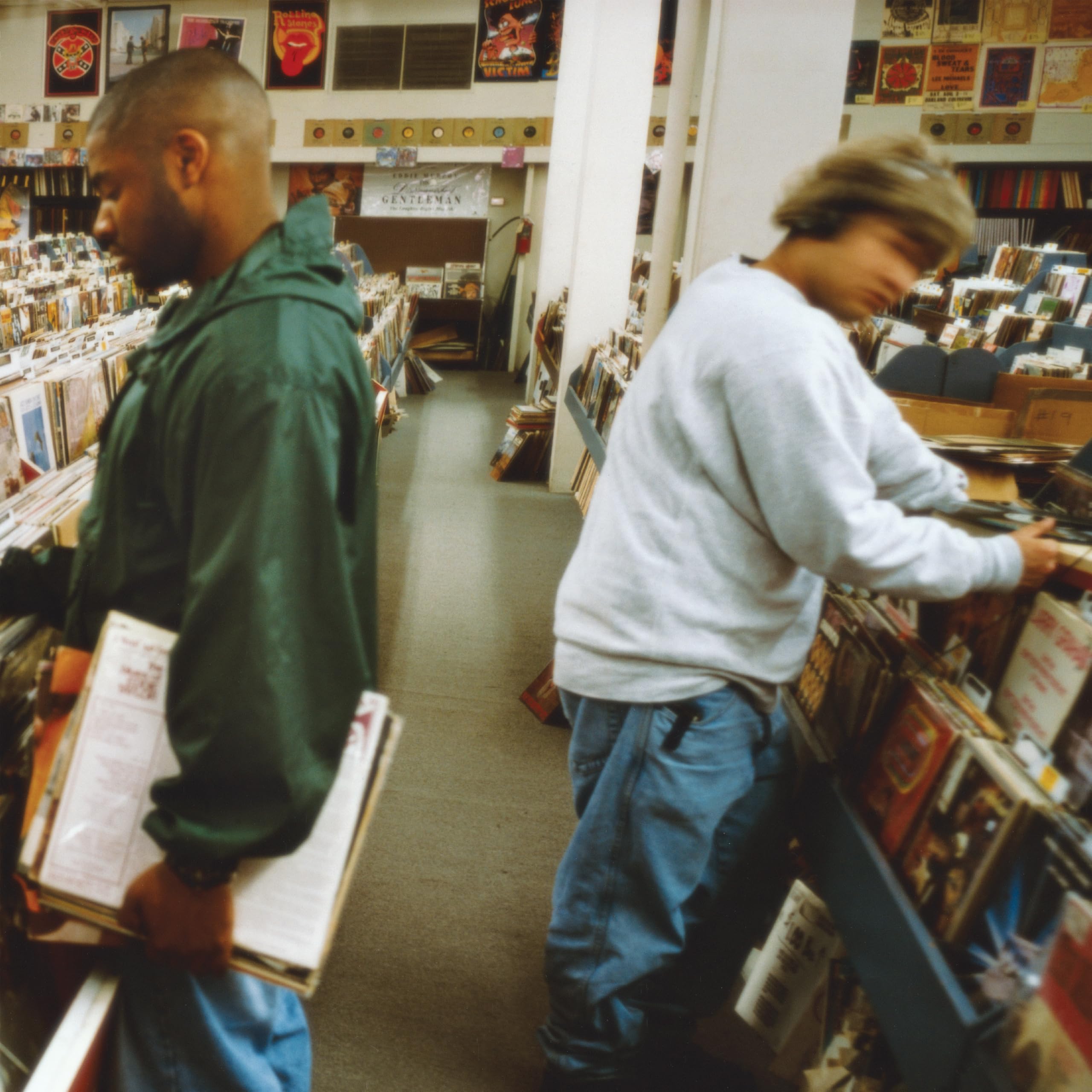 DJ Shadow - Endtroducing..... [30th Anniversary Edition 2LP Vinyl]