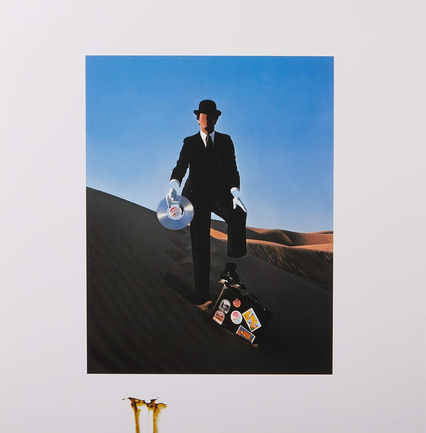 Pink Floyd - Wish You Were Here VINYL 6