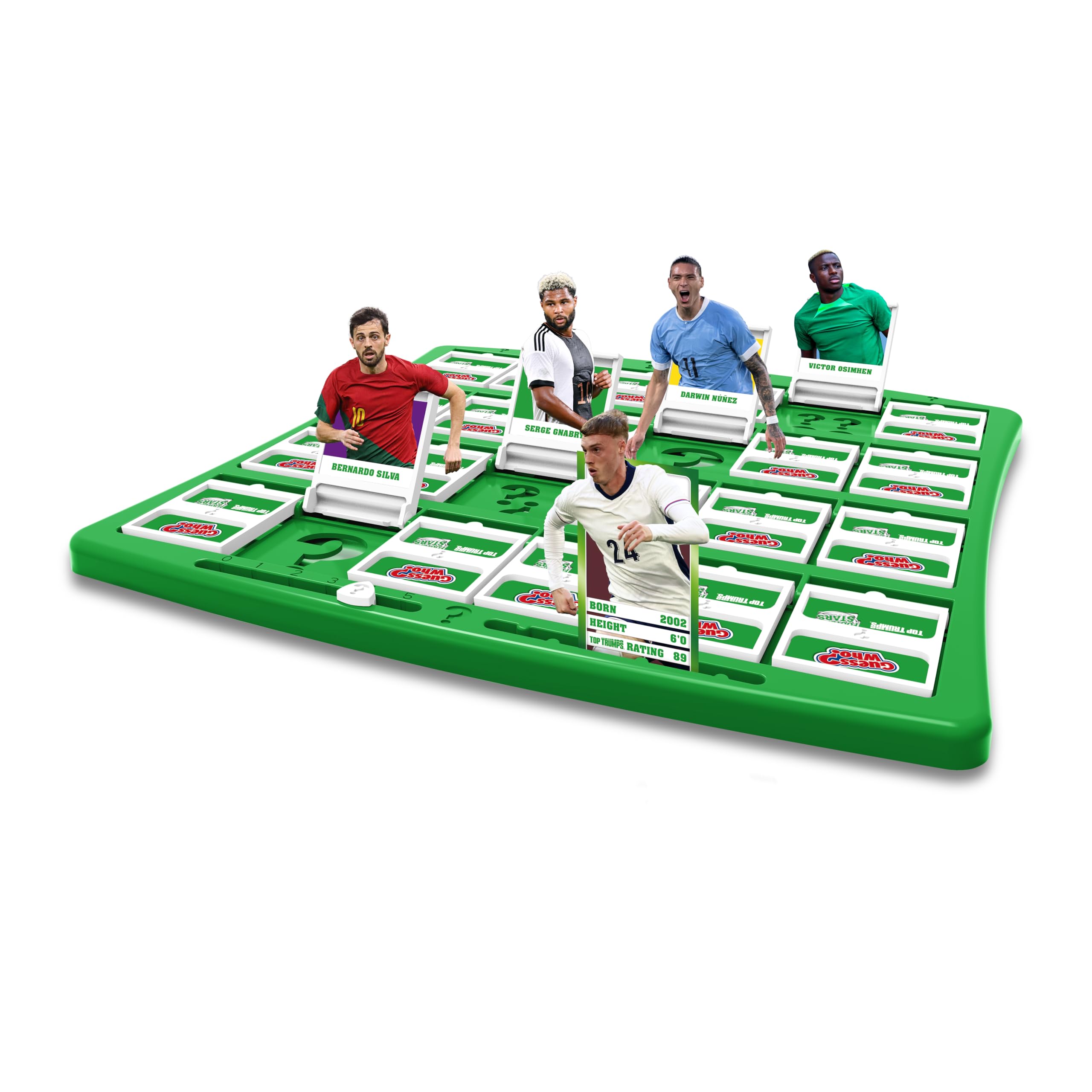 Winning Moves Guess Who? World Football Stars Board Game 7
