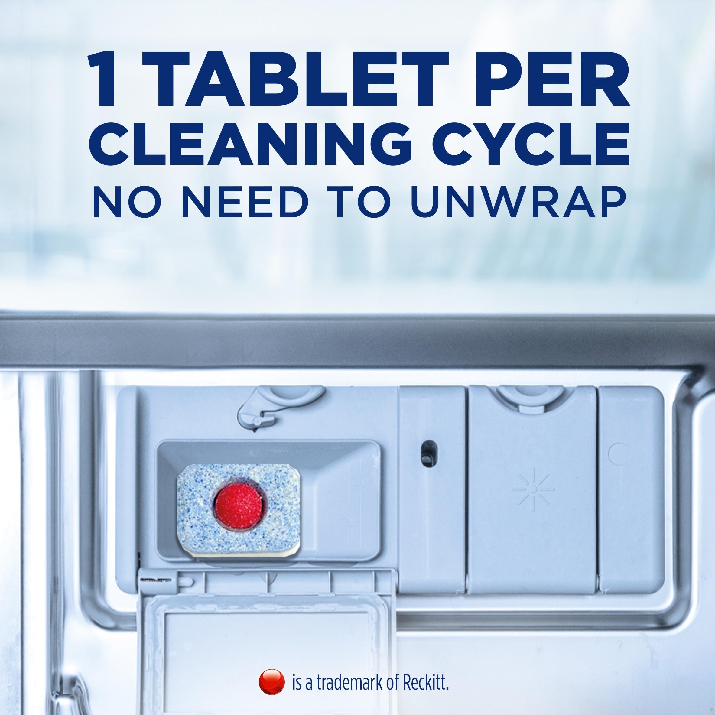 Finish Max All in 1 Powerball Geschirrspültabs, 110 Tabs 12