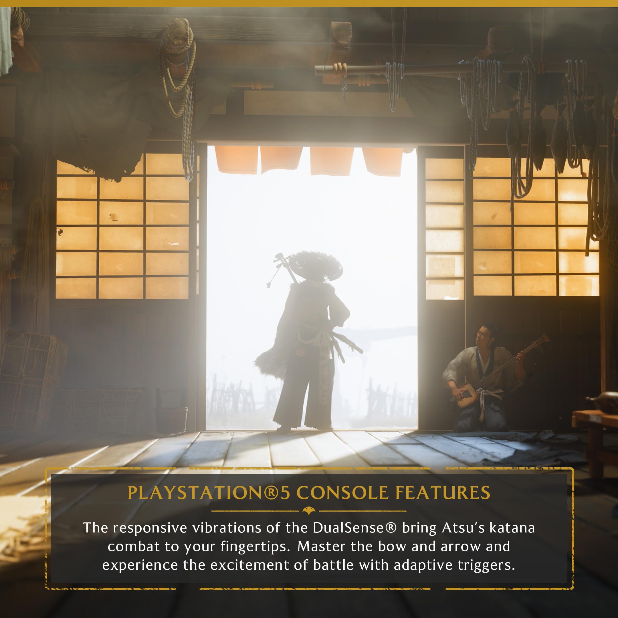 Ghost of Yōtei - PS5 6