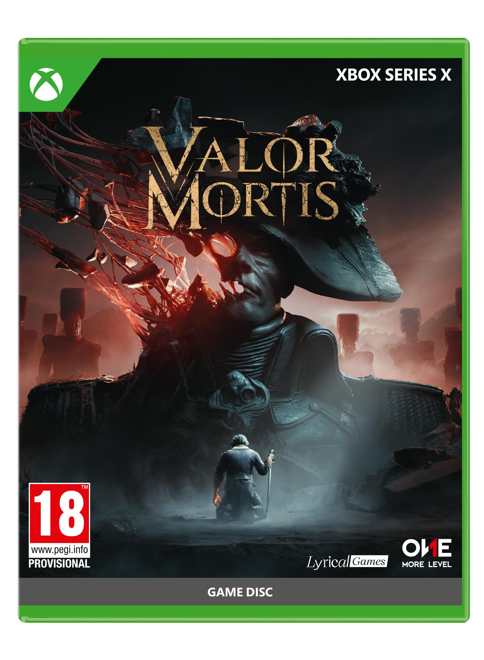Valor Mortis [Xbox Series X]
