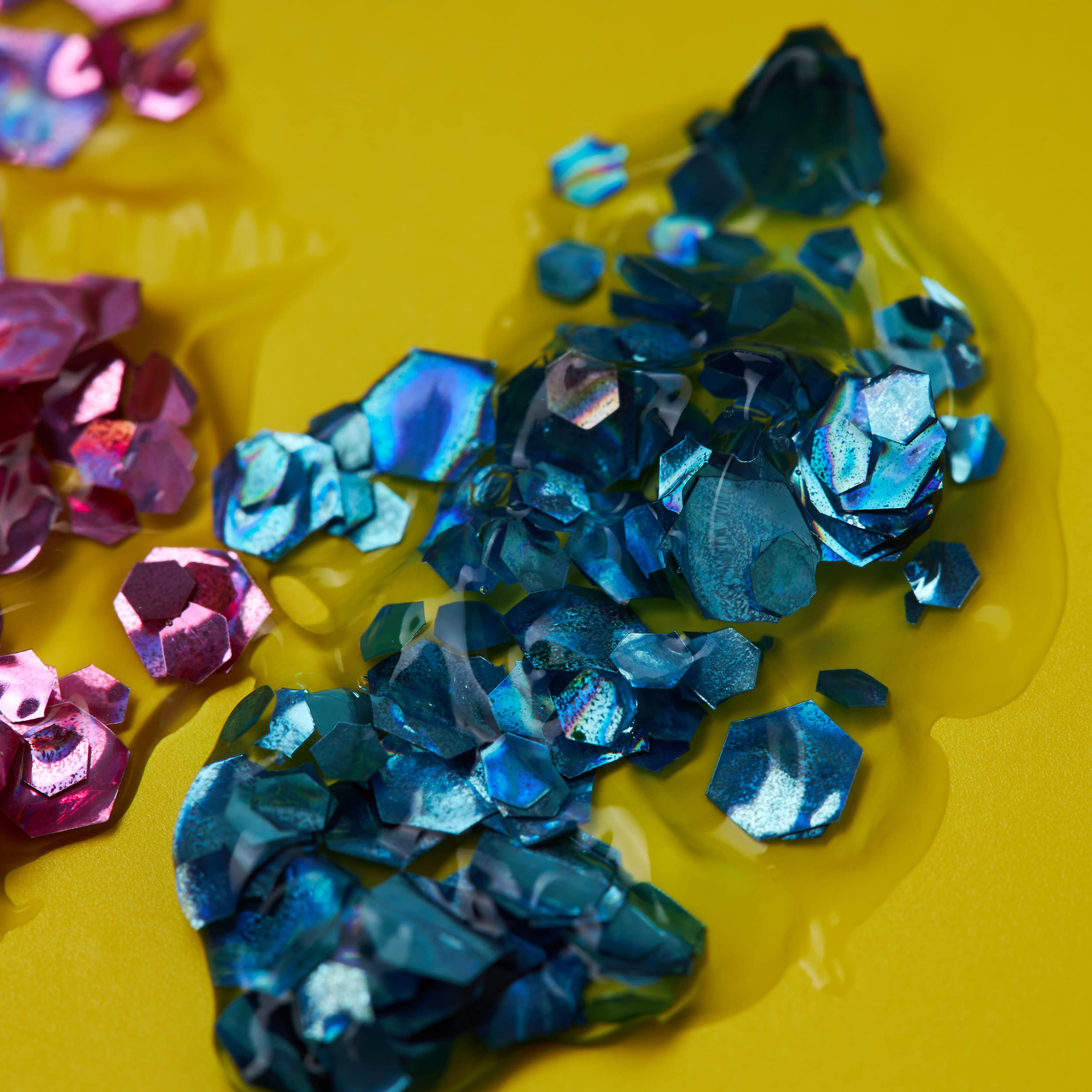 Moon Glitter - Holographic Chunky Glitter Gel for Face & Body (12ml) 18