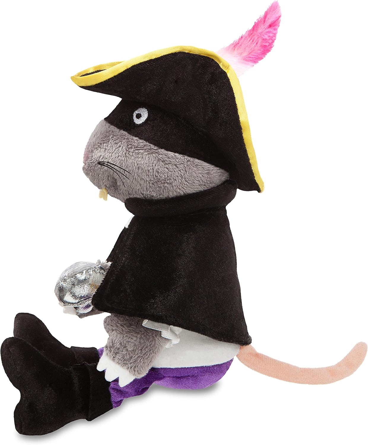 The Highway Rat 9" Plush Soft Toy - Official Julia Donaldson & Axel Scheffler Licensed Character 4