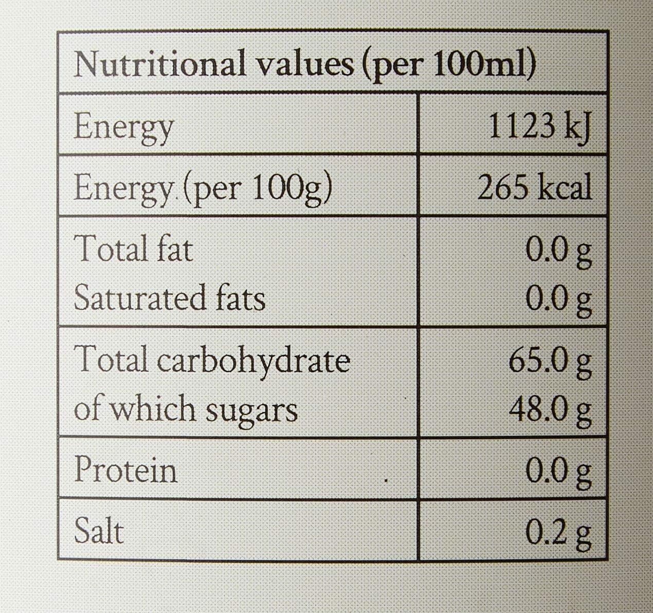 Simply - Peanut Butter Syrup, Vegan & Nut-Free Flavoured Syrup for Coffee, Cocktails & Baking 4