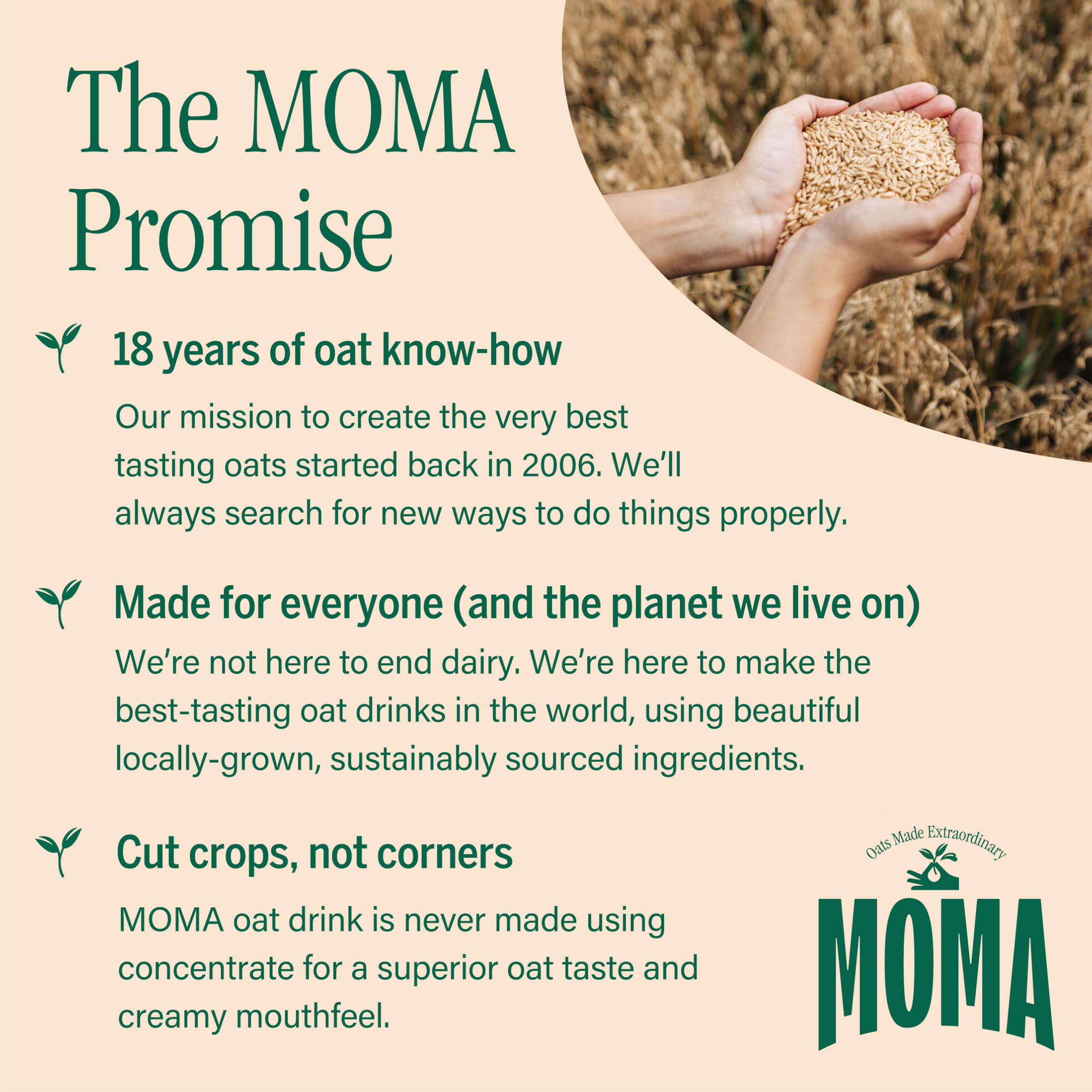 MOMA Instant Porridge-Becher Cranberry &amp; Rosinen – 70 g – Glutenfrei, ballaststoffreich, Proteinquelle, reich an Vitamin B6 9