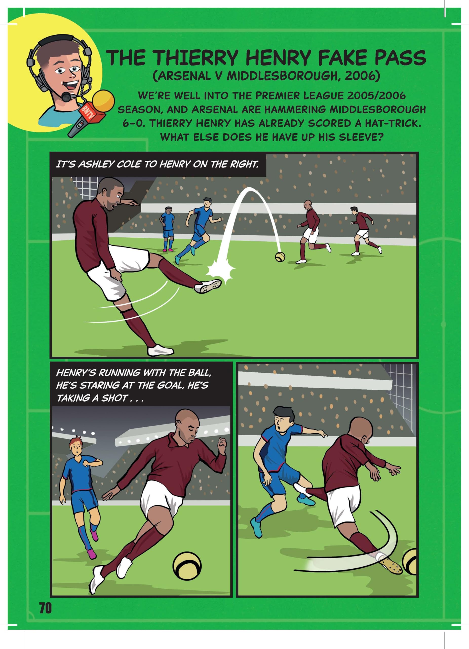 Ben Nuttall's Footy Factory by Fox & Ink Books | Paperback for Ages 7-12