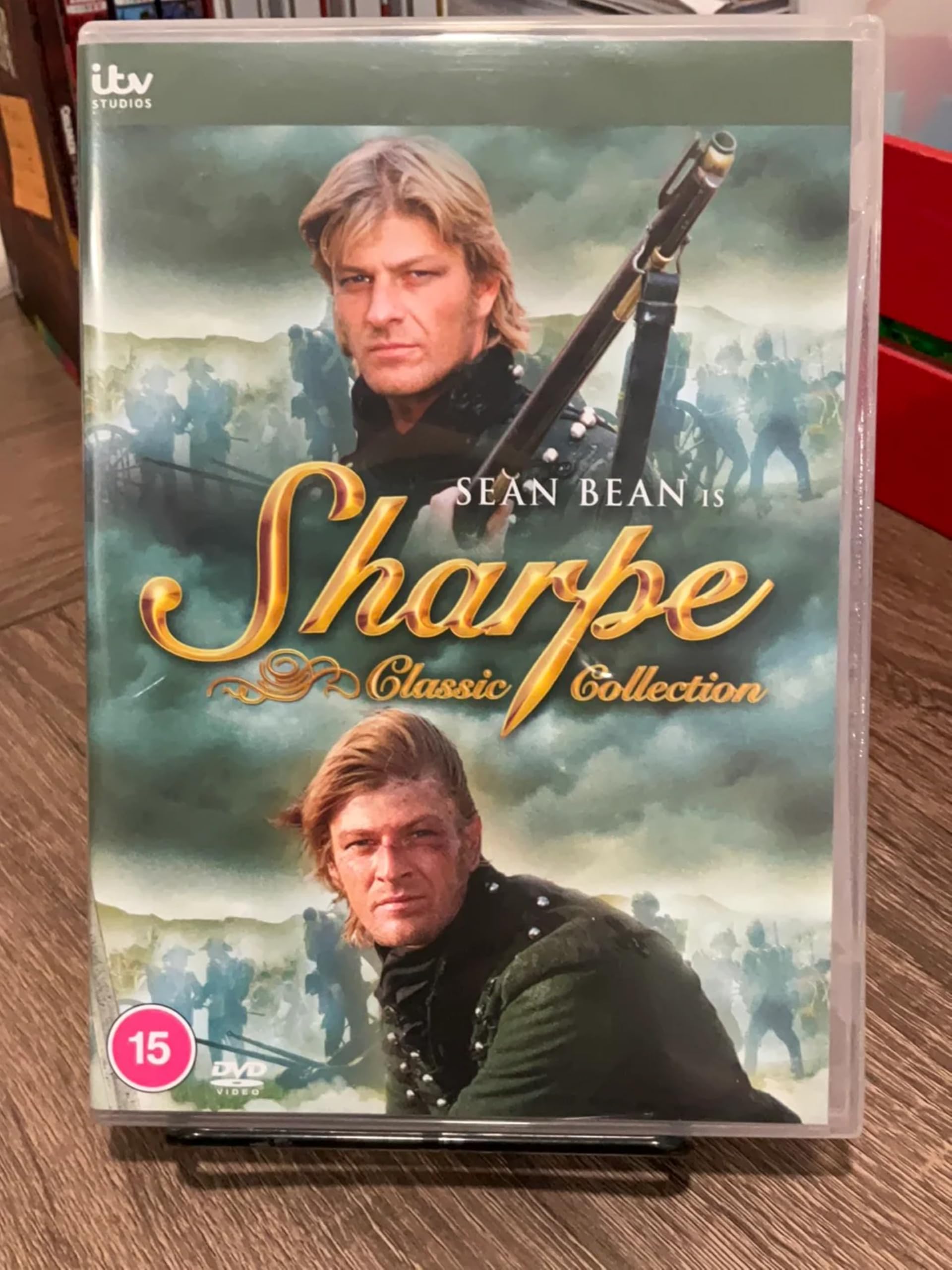 Sharpe: Collezione Classica [DVD] 3
