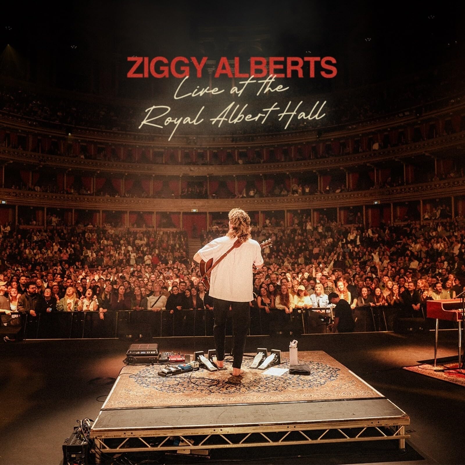 Ziggy Alberts - Live at the Royal Albert Hall [2LP Vinyl] 1
